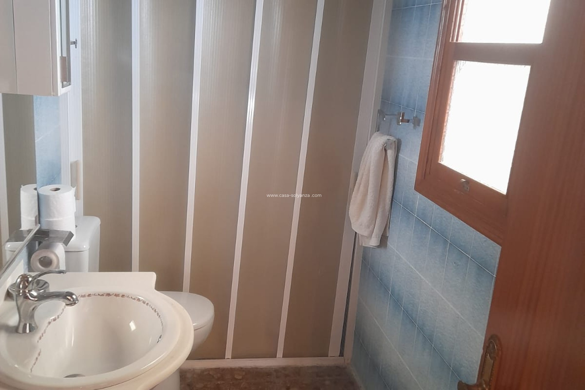 Herverkoop - Villa - San Isidro