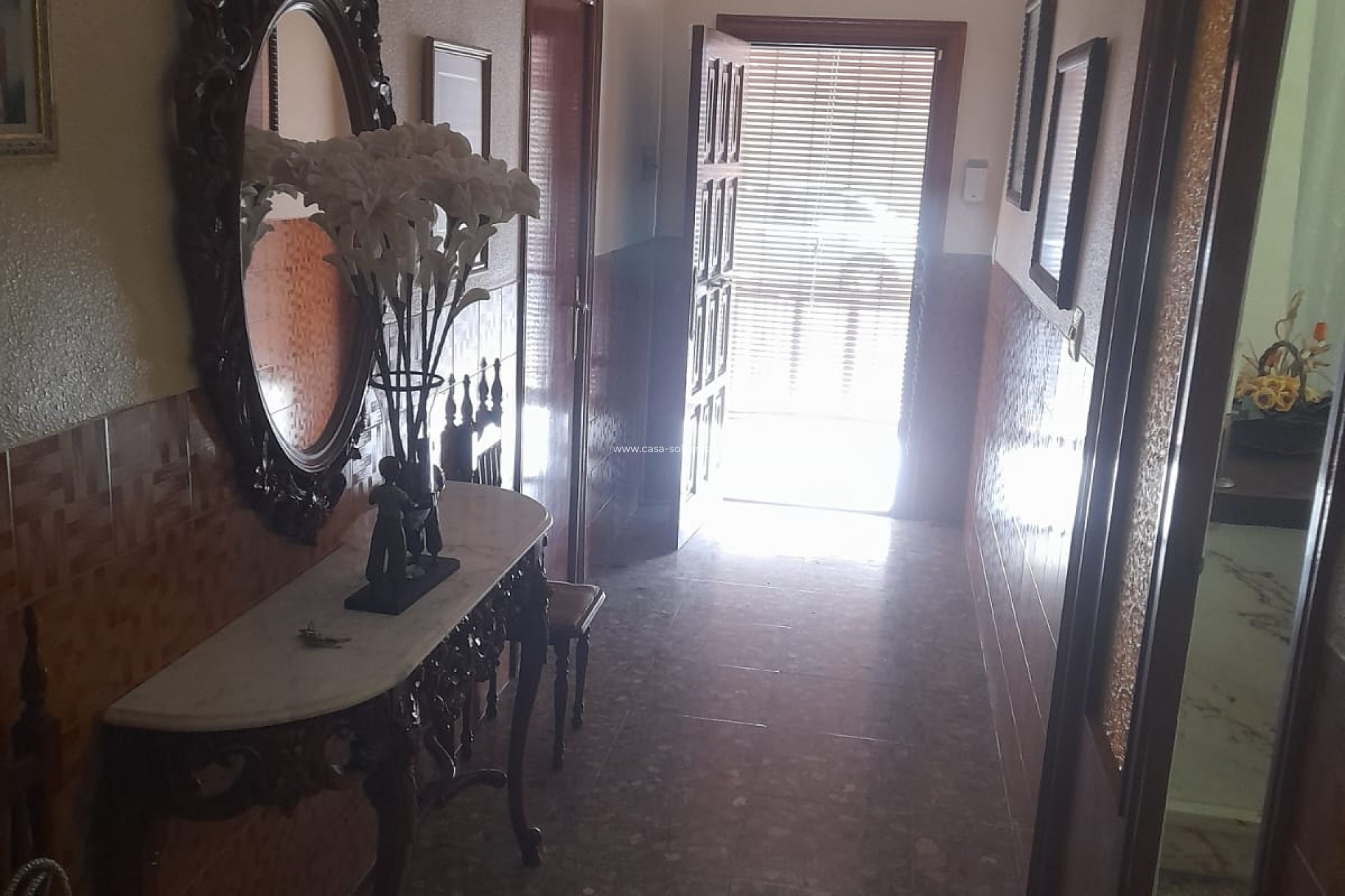 Herverkoop - Villa - San Isidro