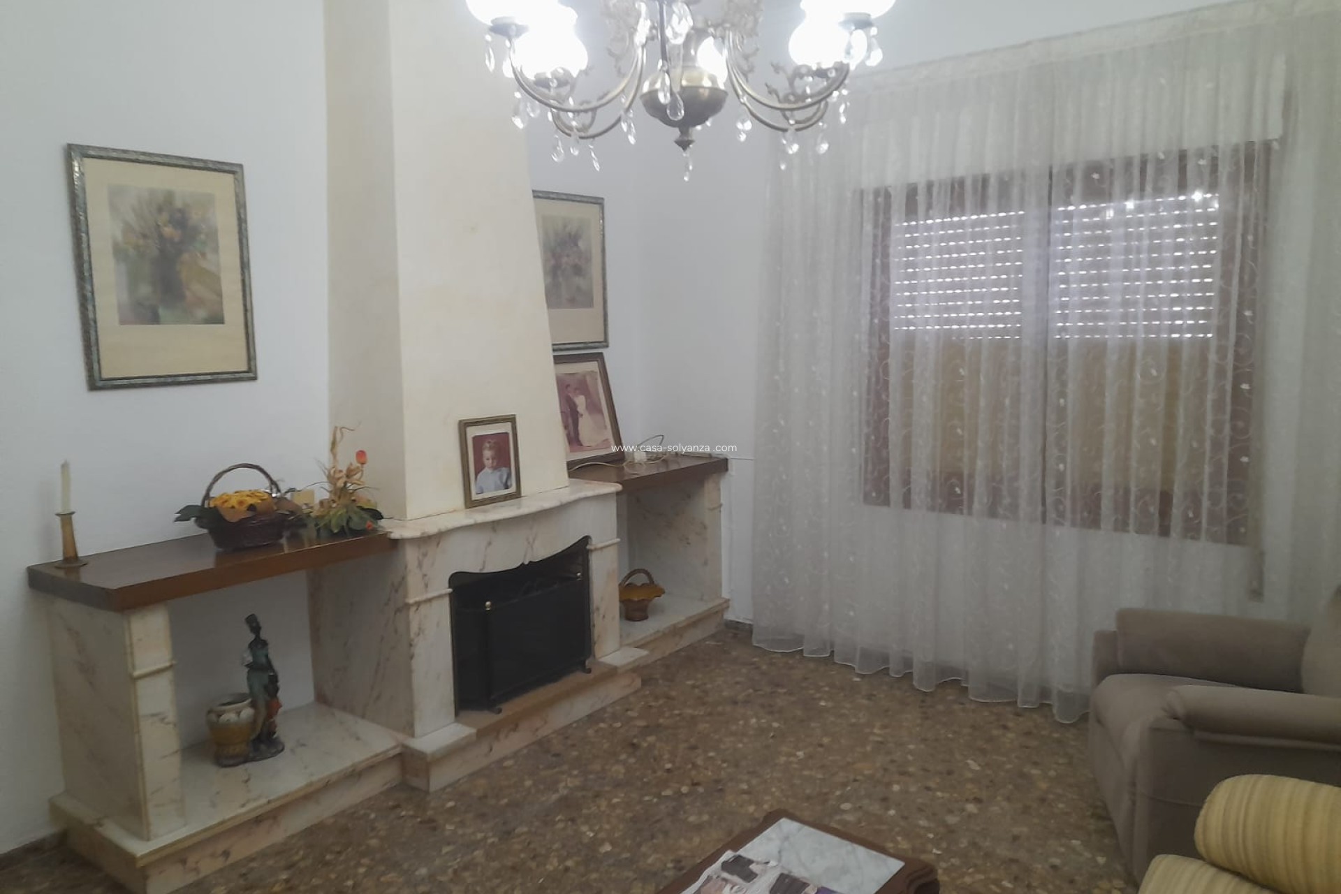 Herverkoop - Villa - San Isidro