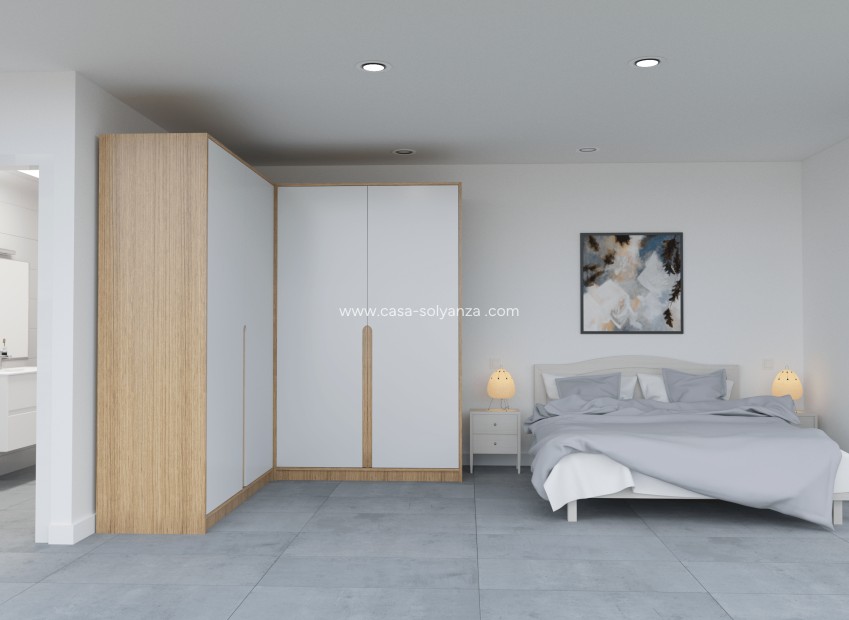 Herverkoop - Villa - San javier - 0