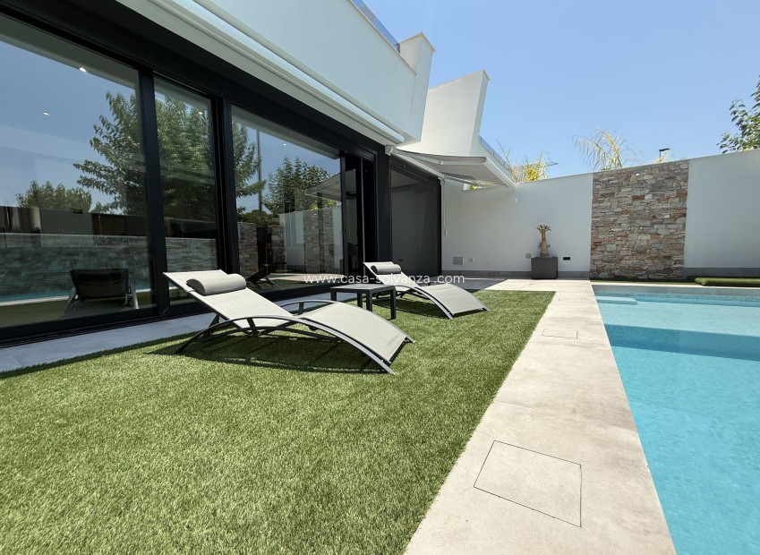 Herverkoop - Villa - San javier - Costa Calida