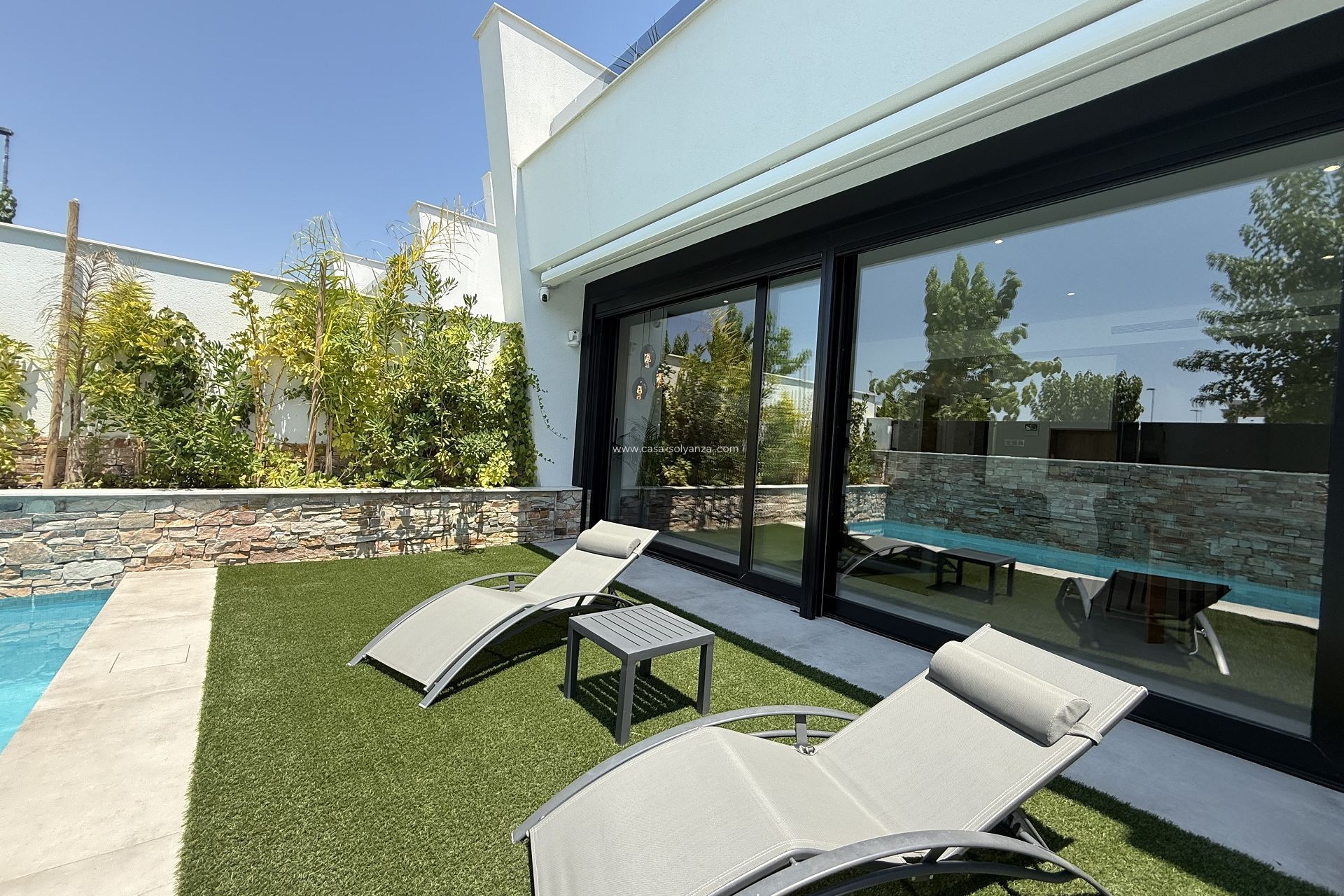 Herverkoop - Villa - San javier - Costa Calida