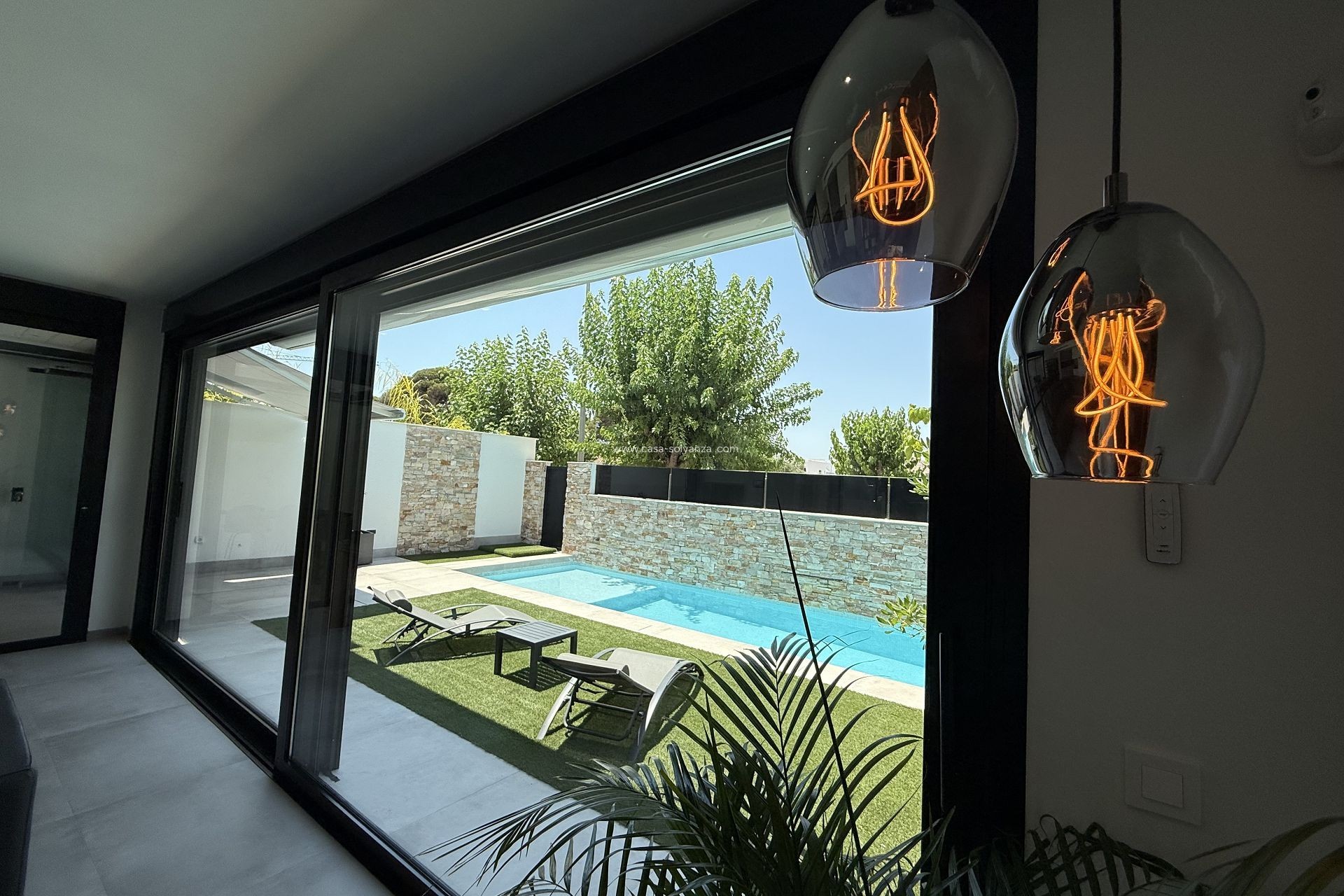 Herverkoop - Villa - San javier - Costa Calida