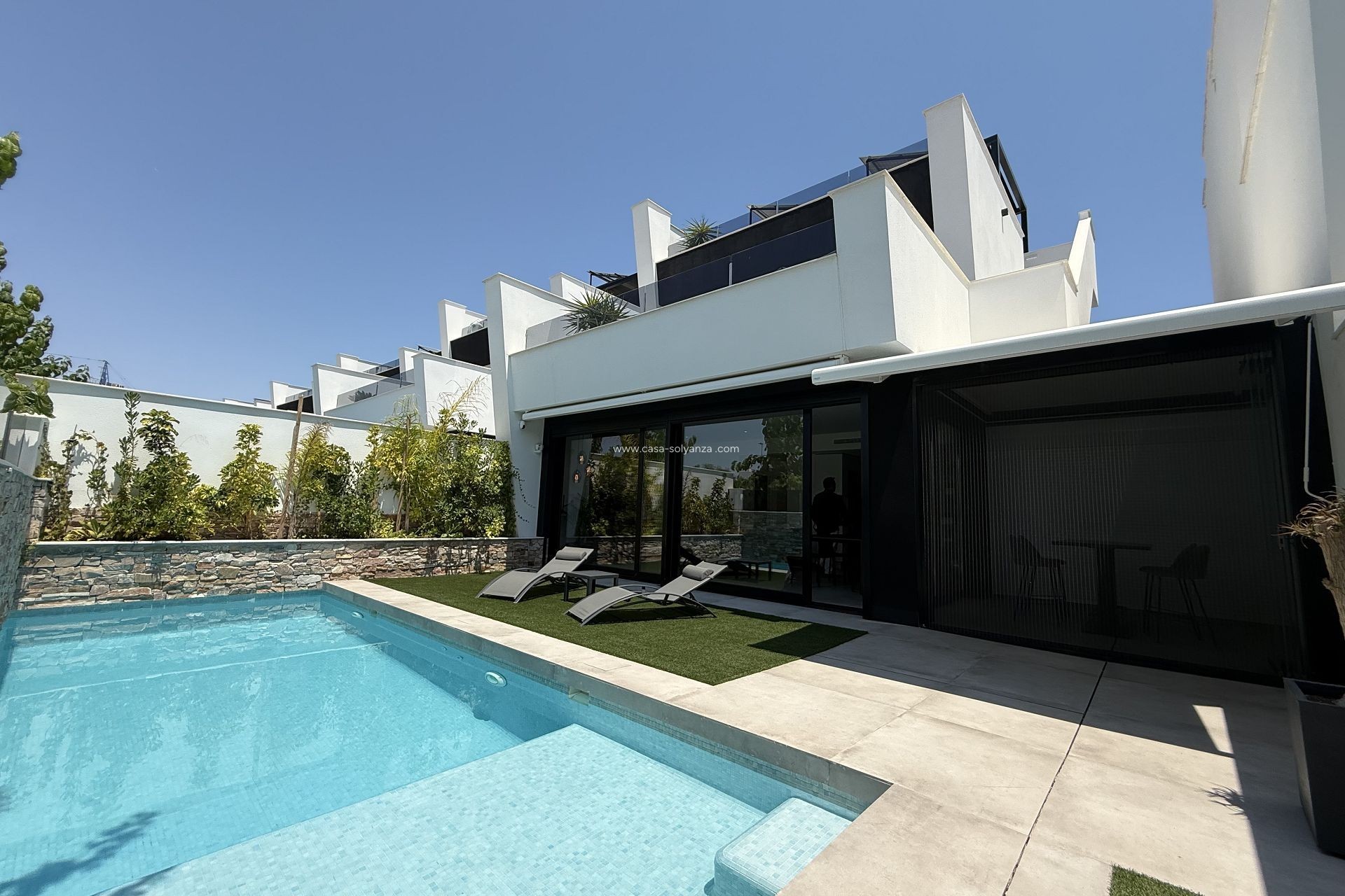 Herverkoop - Villa - San javier - Costa Calida