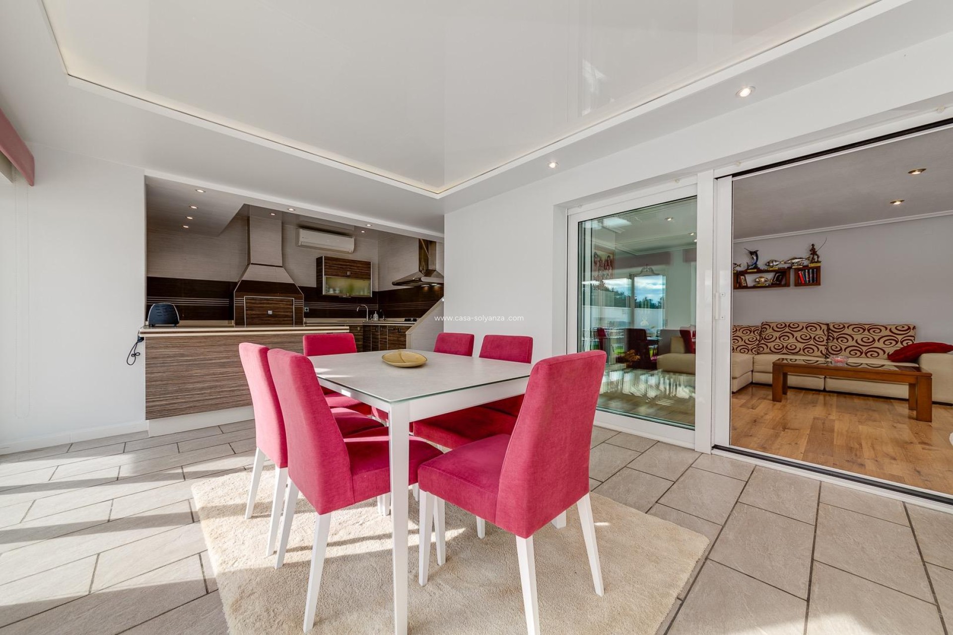 Herverkoop - Villa - San javier - Costa Calida