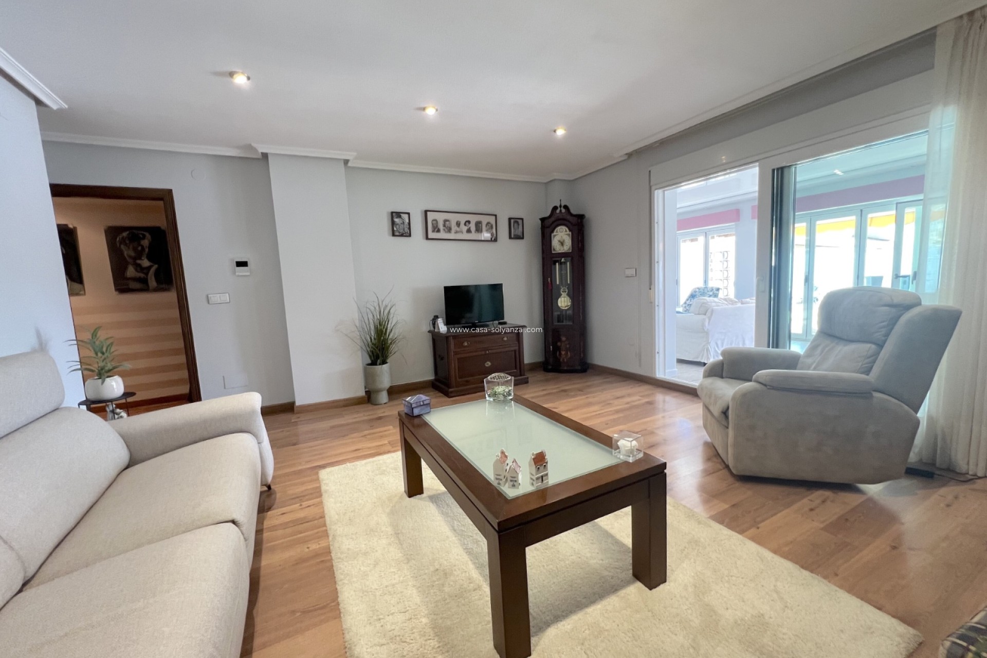 Herverkoop - Villa - San javier - Costa Calida