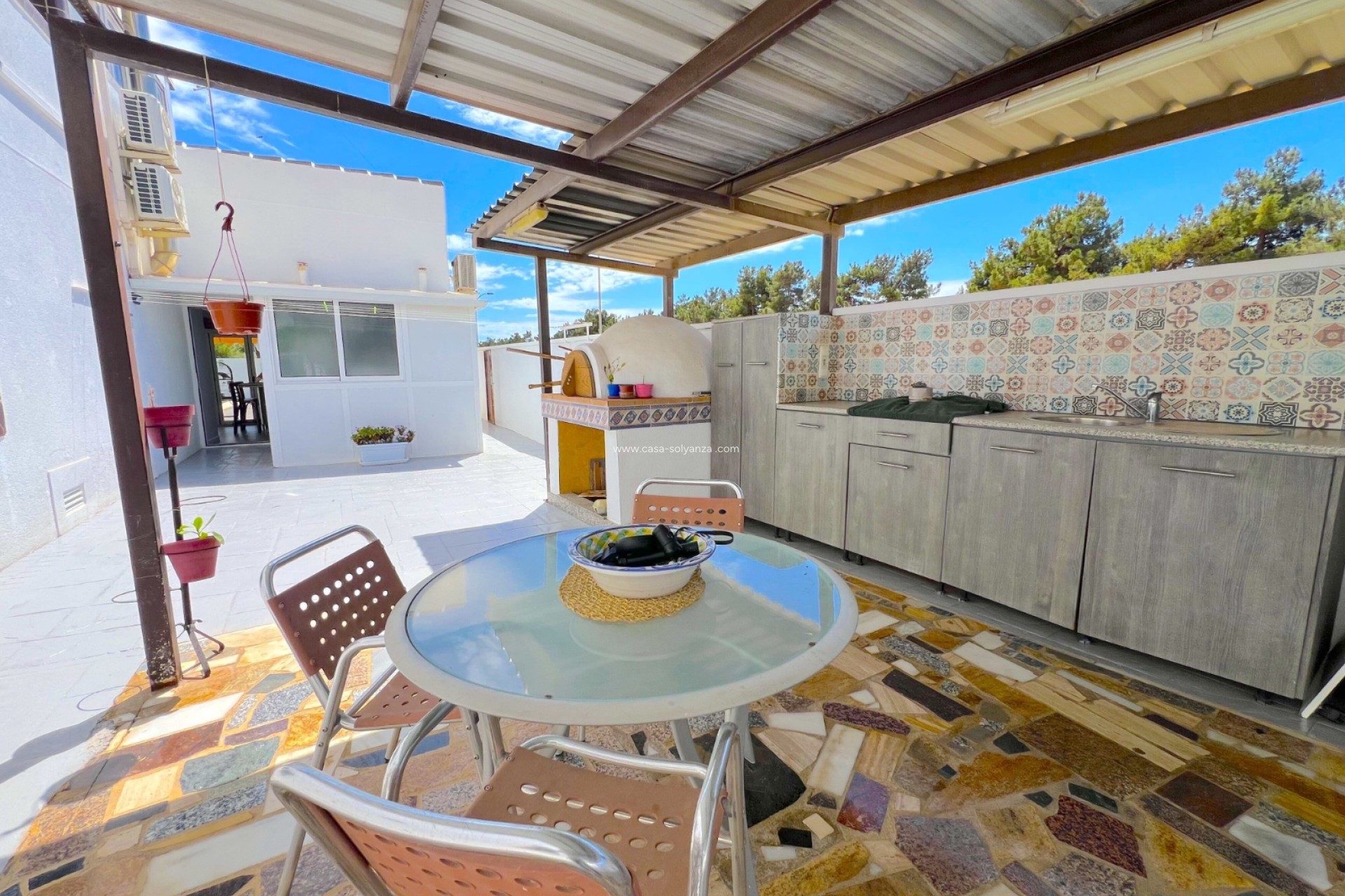 Herverkoop - Villa - San javier - Costa Calida