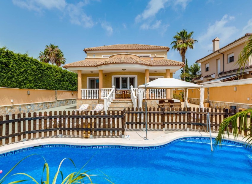 Herverkoop - Villa - San javier - Costa Calida