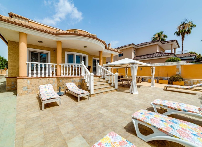 Herverkoop - Villa - San javier - Costa Calida