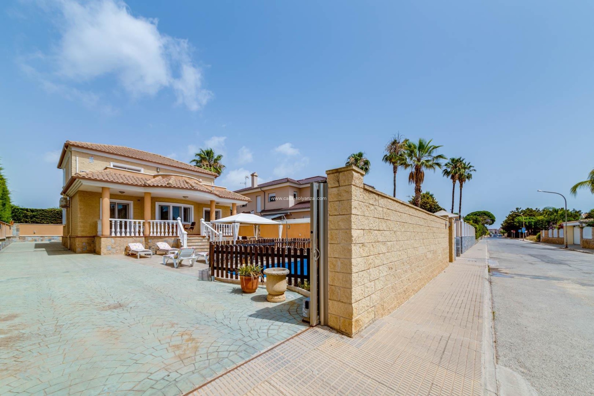 Herverkoop - Villa - San javier - Costa Calida