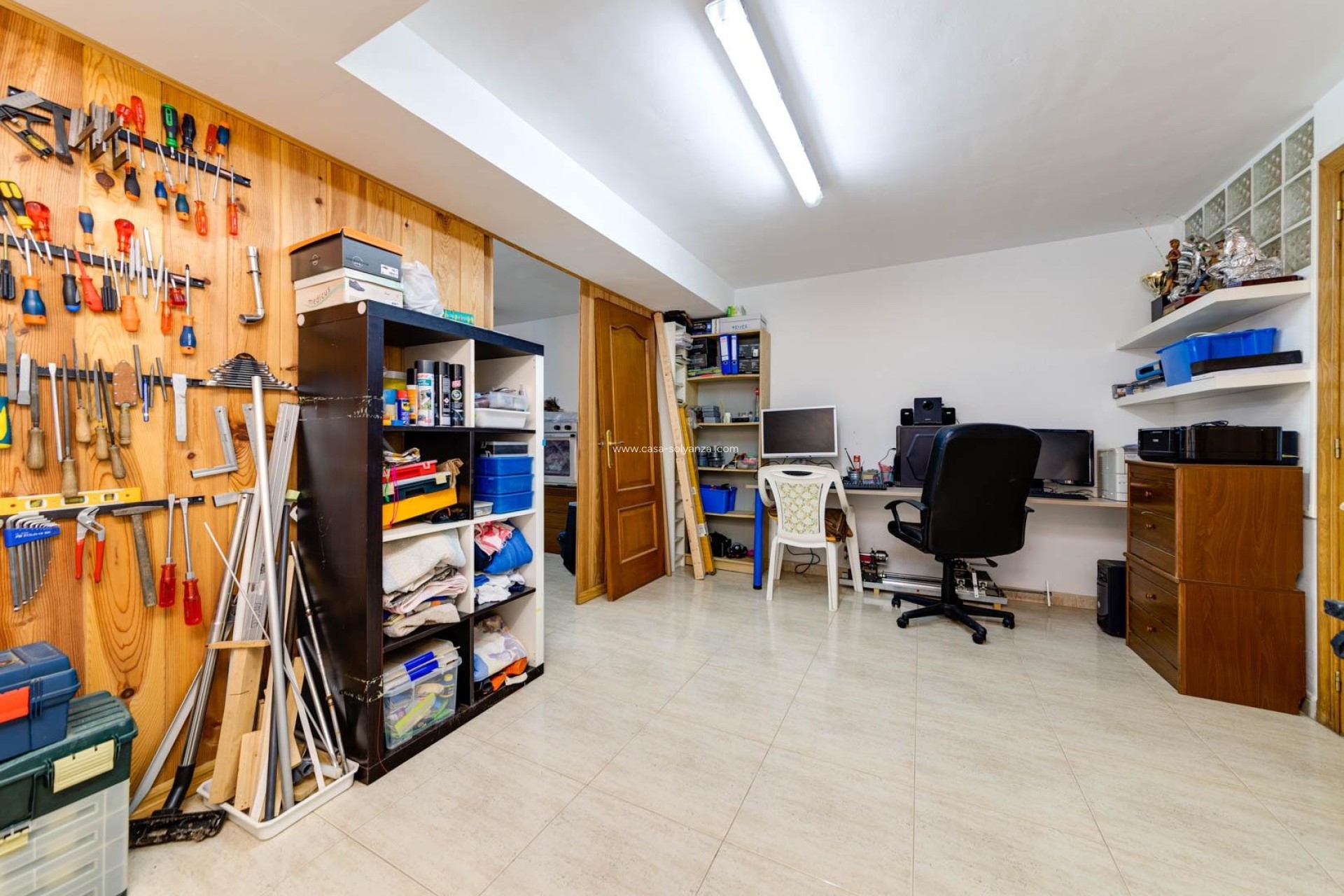 Herverkoop - Villa - San javier - Costa Calida