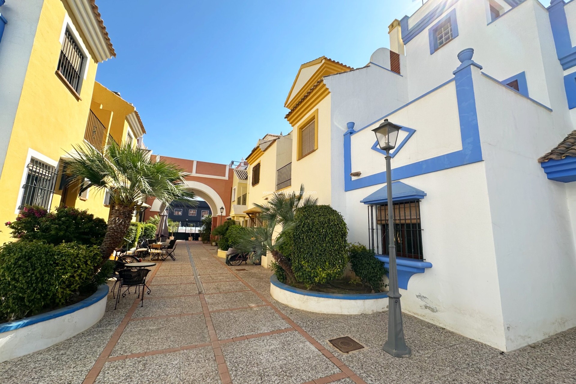 Herverkoop - Villa - San javier - Costa Calida