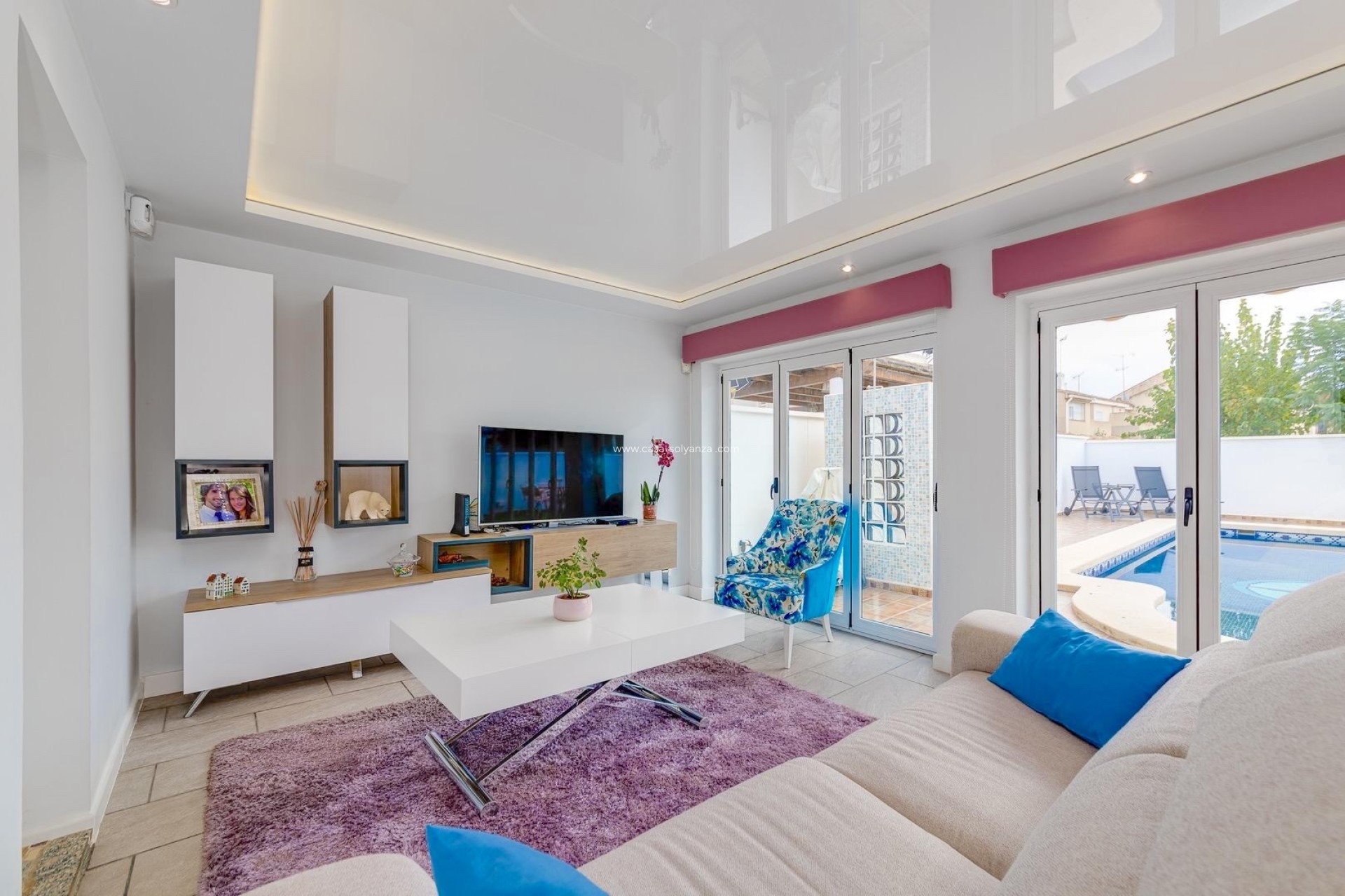 Herverkoop - Villa - San javier - Costa Calida
