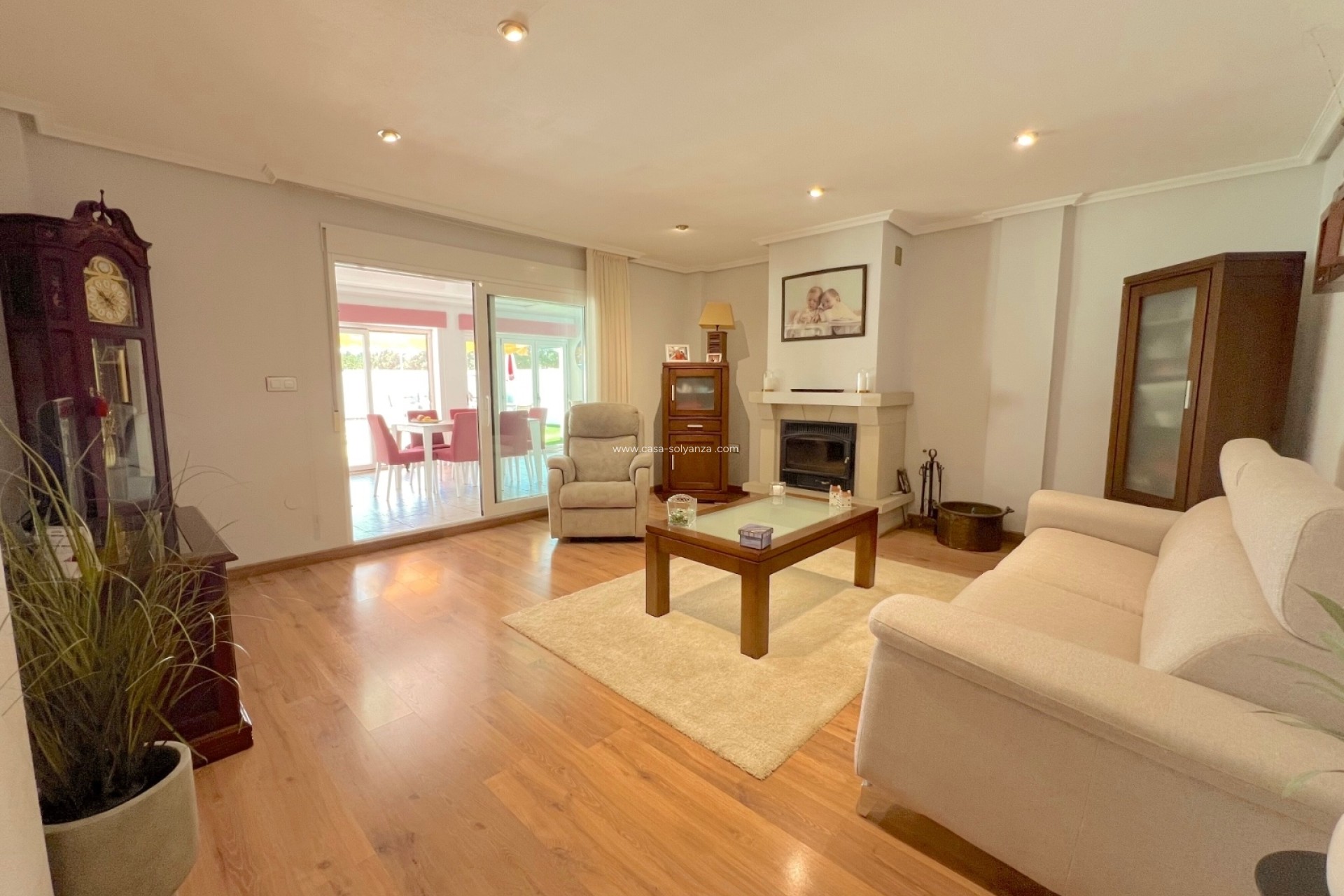 Herverkoop - Villa - San javier - Costa Calida