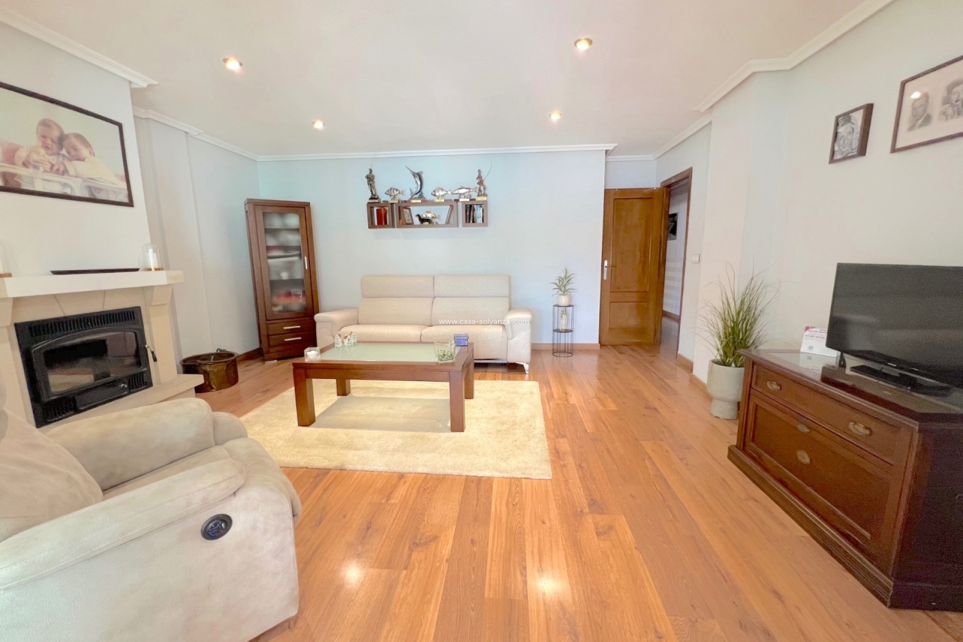 Herverkoop - Villa - San javier - Costa Calida