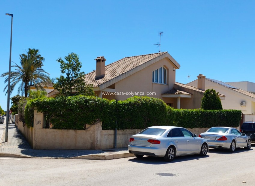 Herverkoop - Villa - San javier - Costa Calida