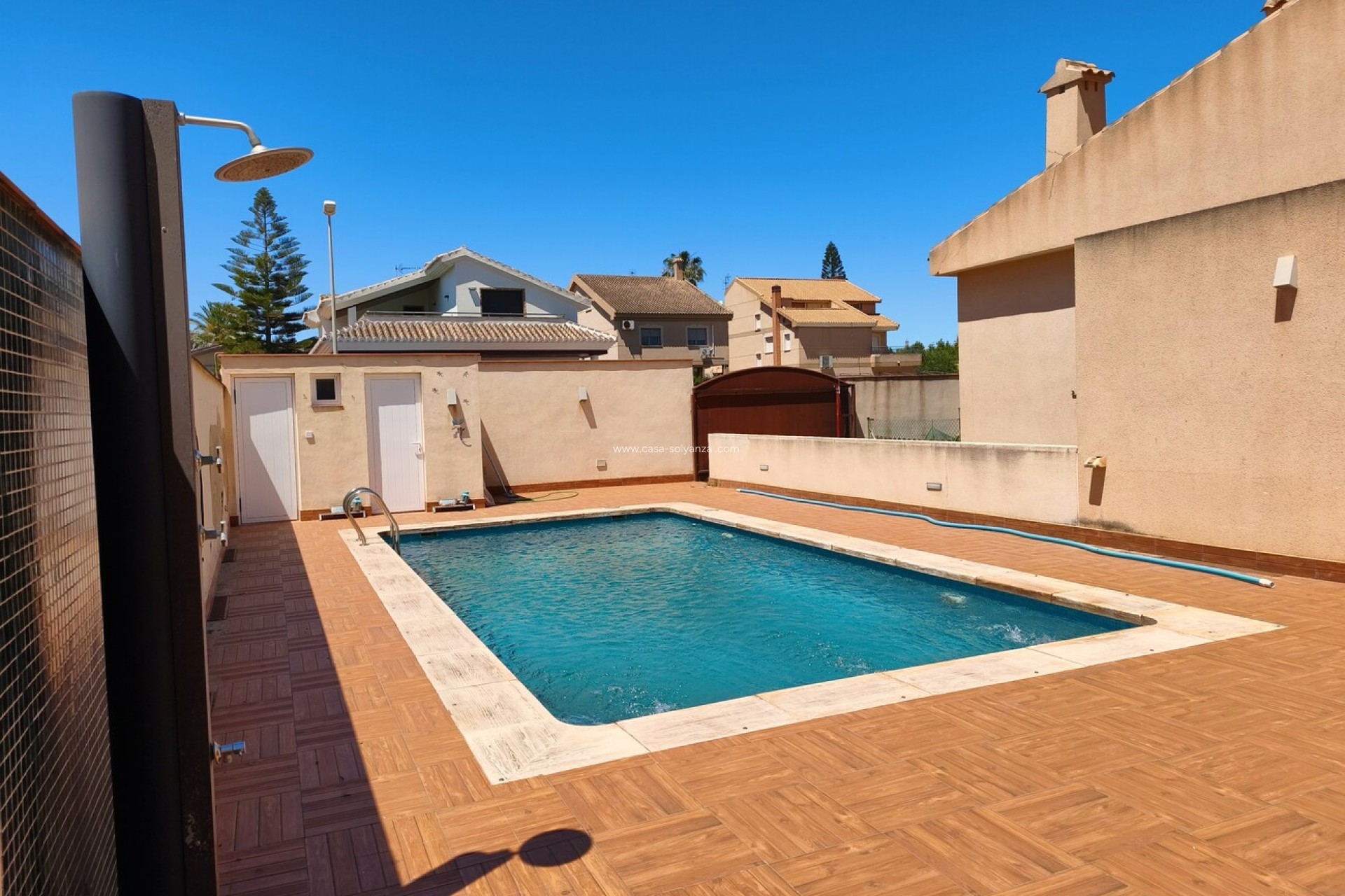 Herverkoop - Villa - San javier - Costa Calida