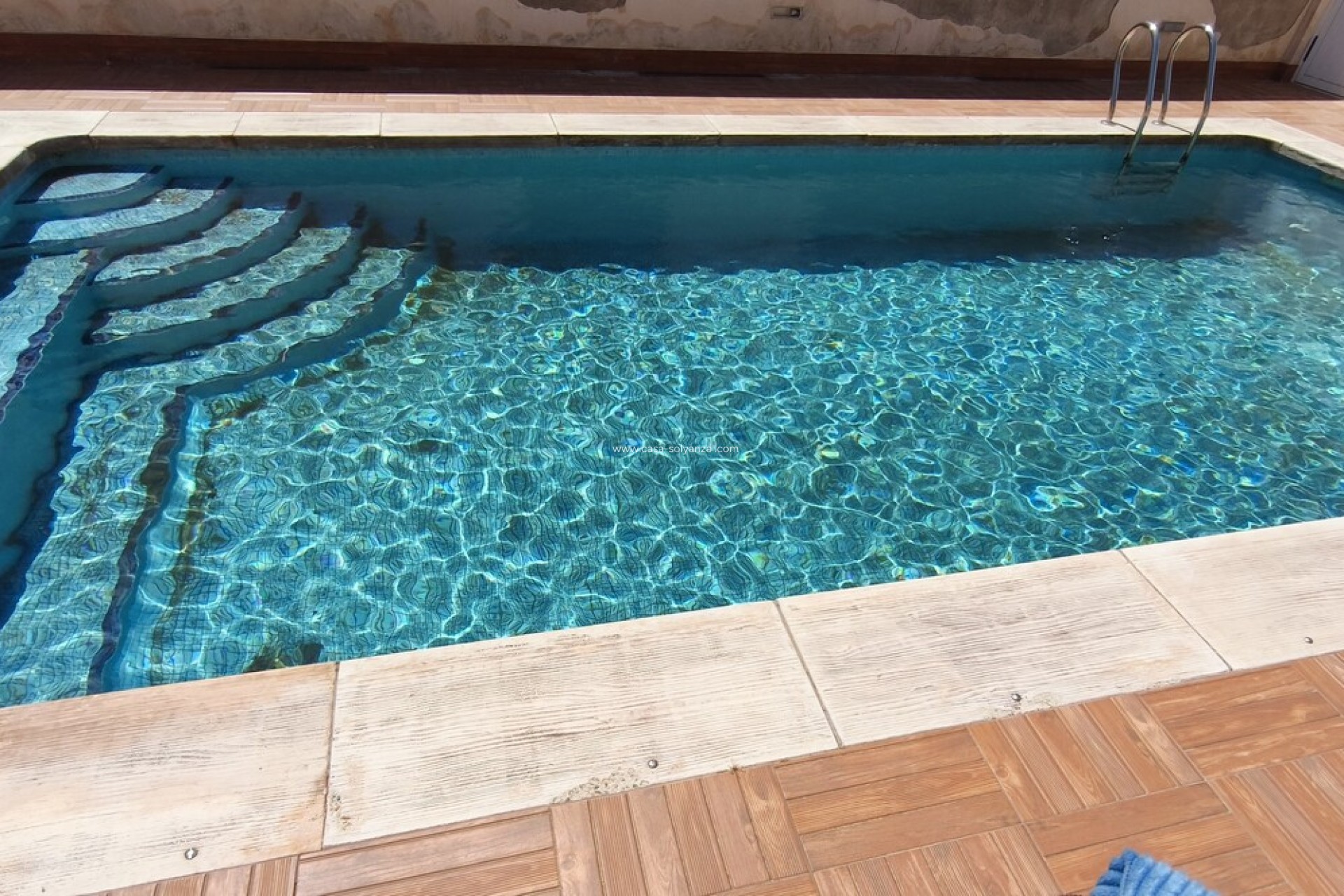 Herverkoop - Villa - San javier - Costa Calida