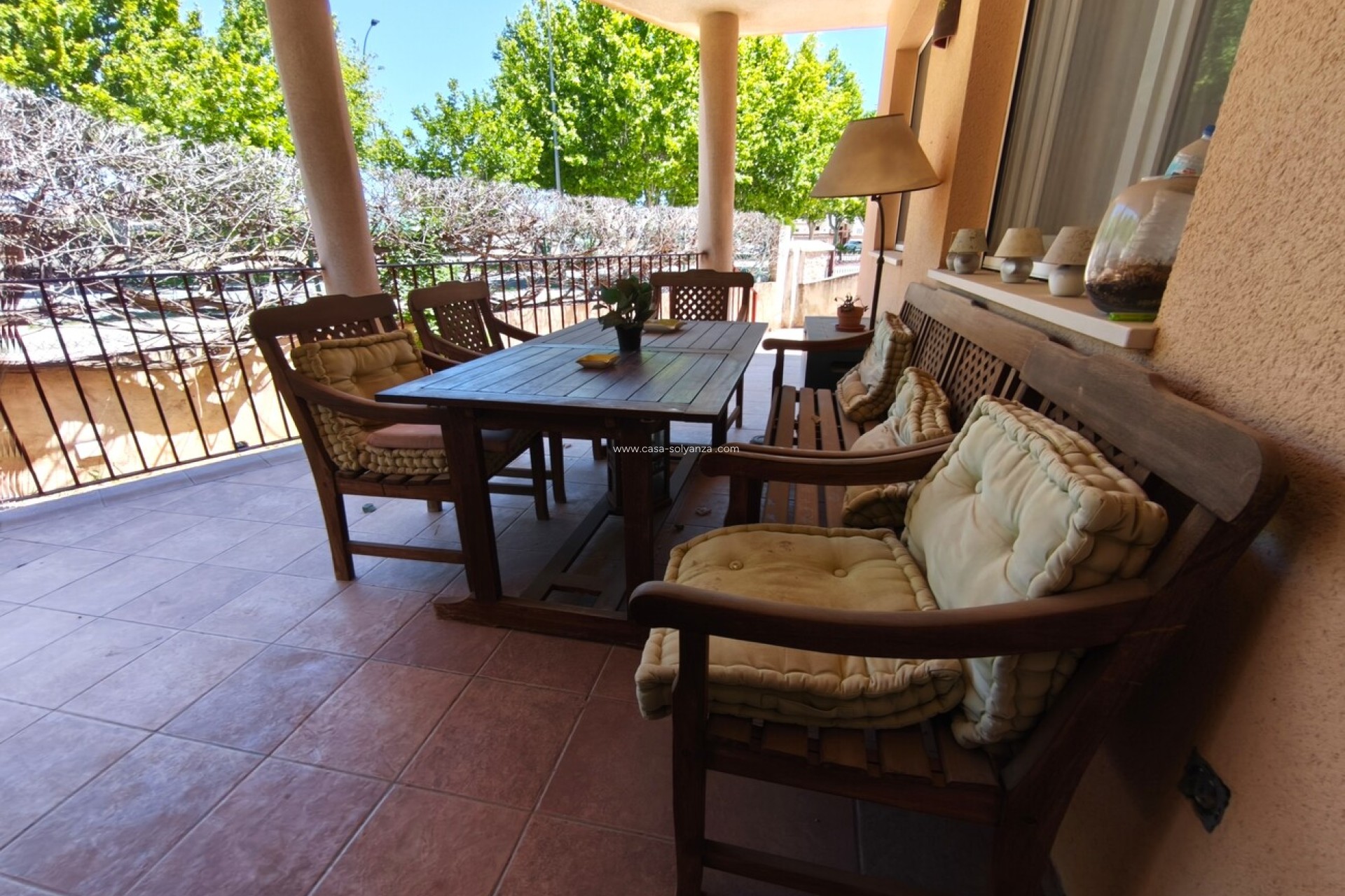 Herverkoop - Villa - San javier - Costa Calida