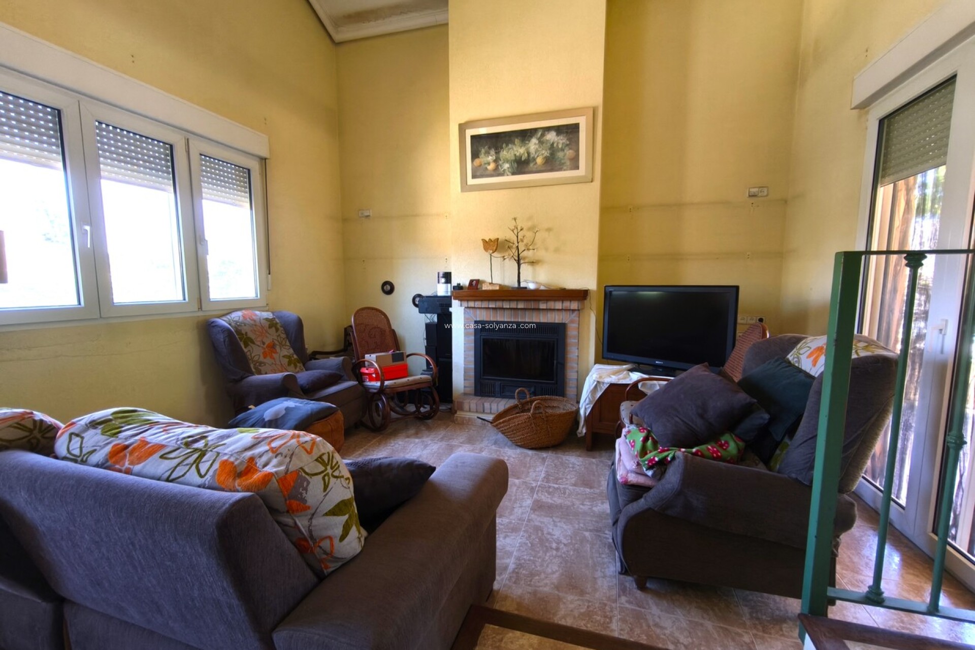 Herverkoop - Villa - San javier - Costa Calida