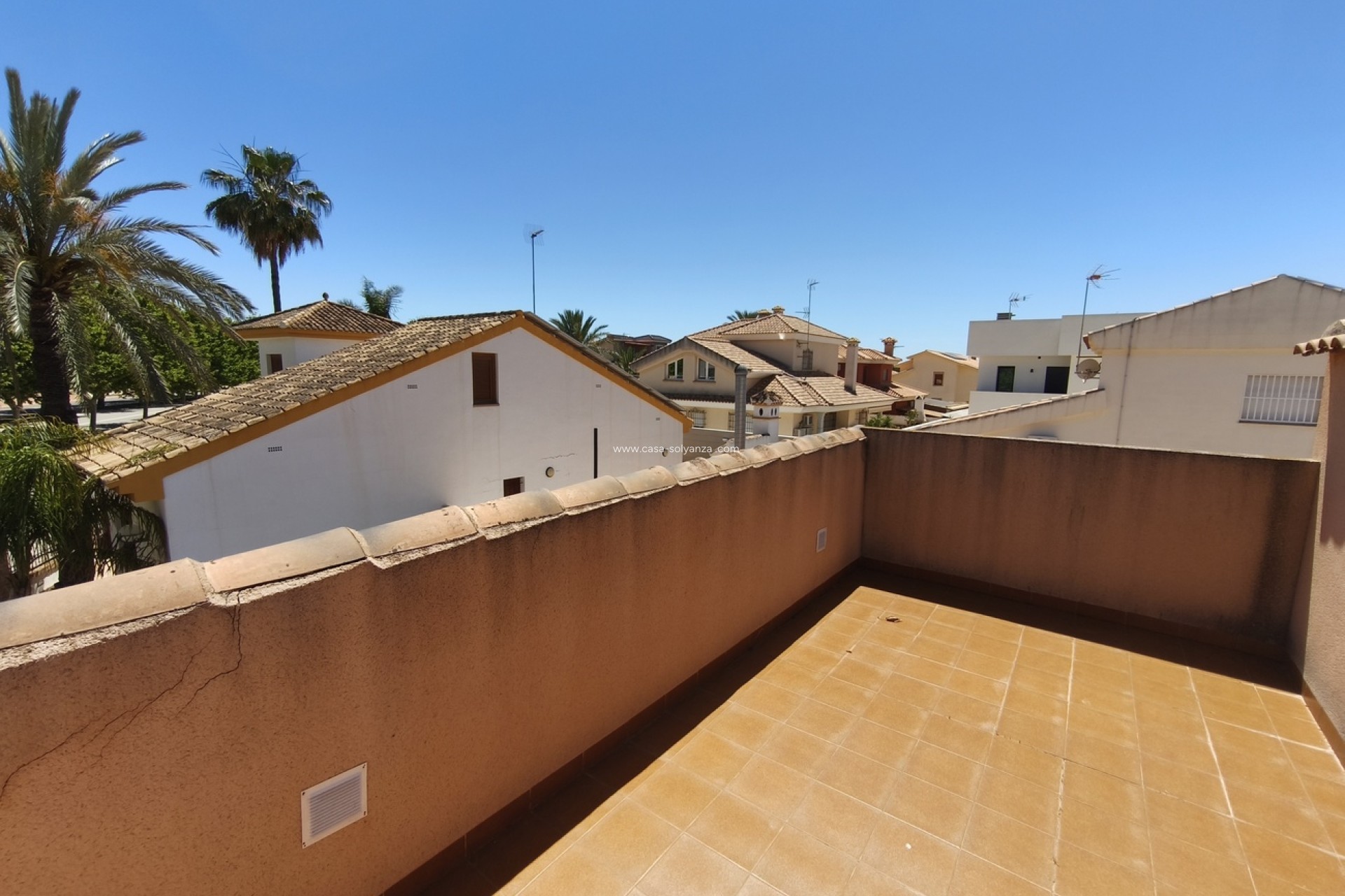 Herverkoop - Villa - San javier - Costa Calida