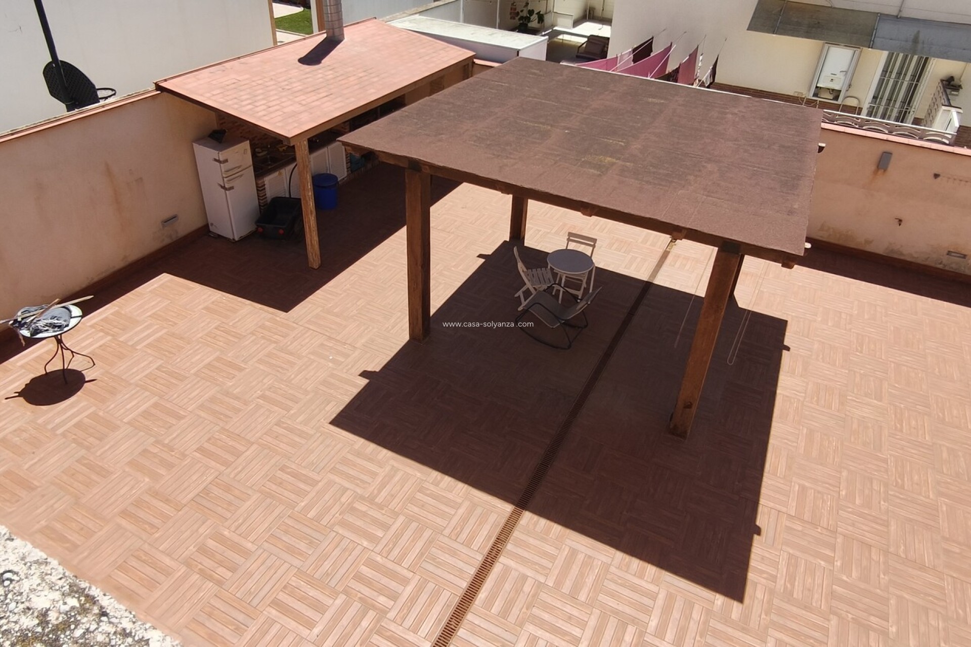 Herverkoop - Villa - San javier - Costa Calida