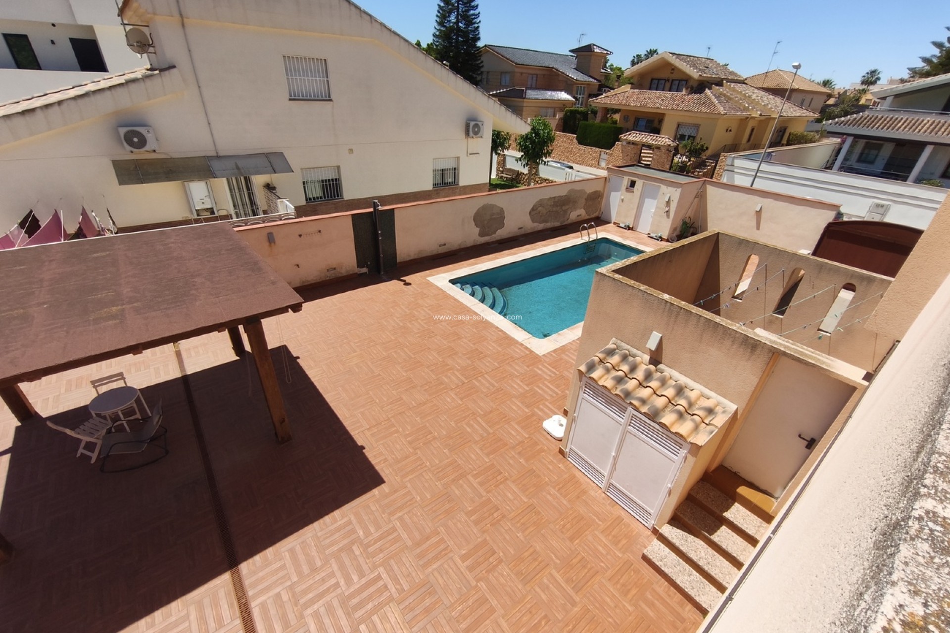 Herverkoop - Villa - San javier - Costa Calida