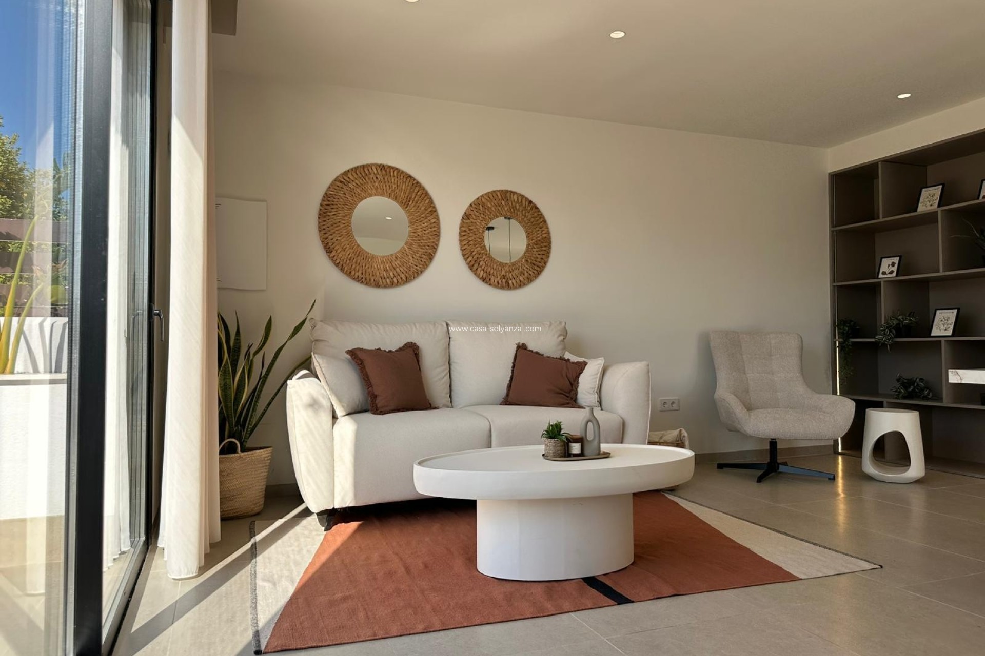 Herverkoop - Villa - SAN JAVIER - Santiago de la Ribera