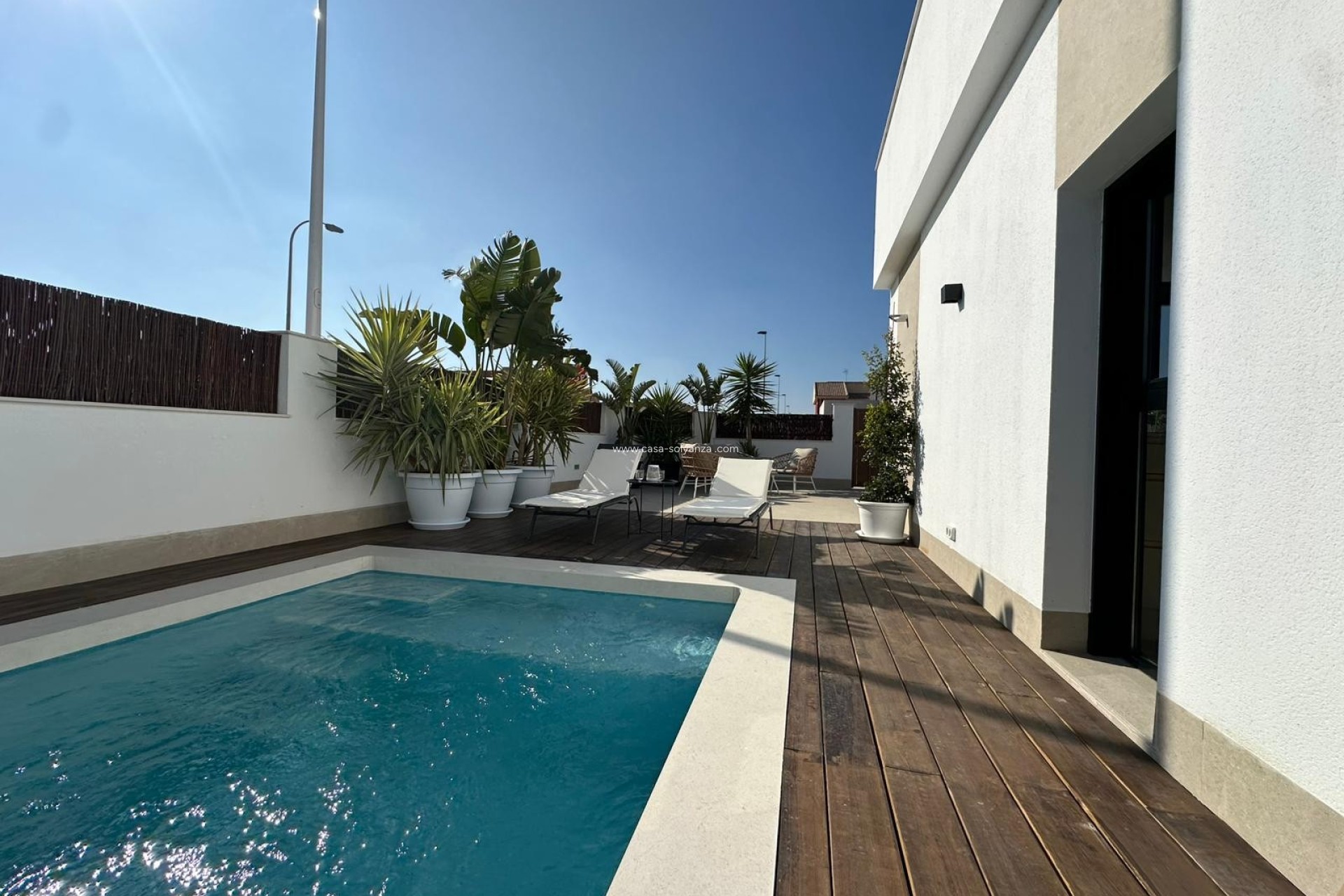 Herverkoop - Villa - SAN JAVIER - Santiago de la Ribera