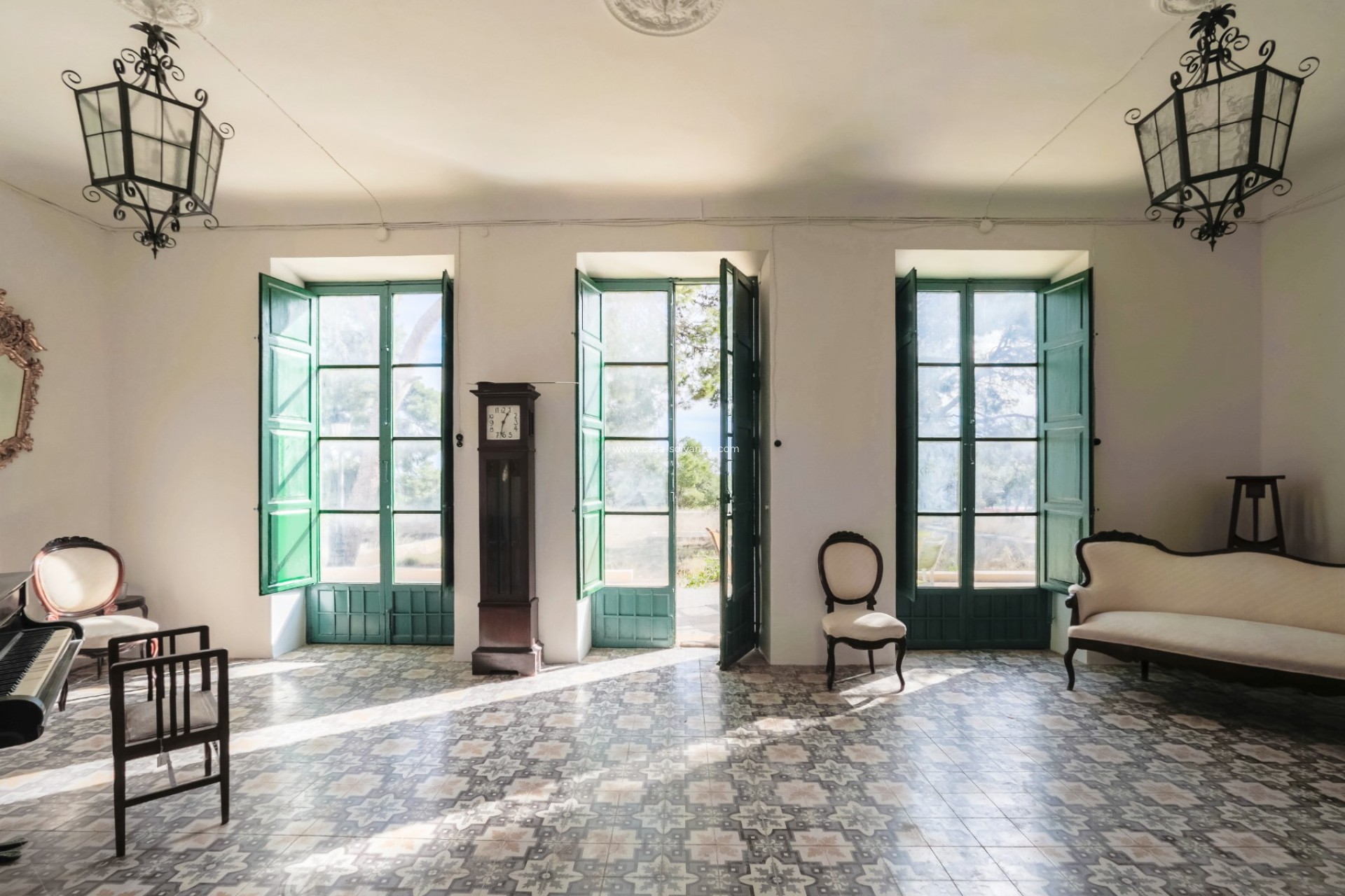Herverkoop - Villa - San Juan de Alicante - Costa Blanca