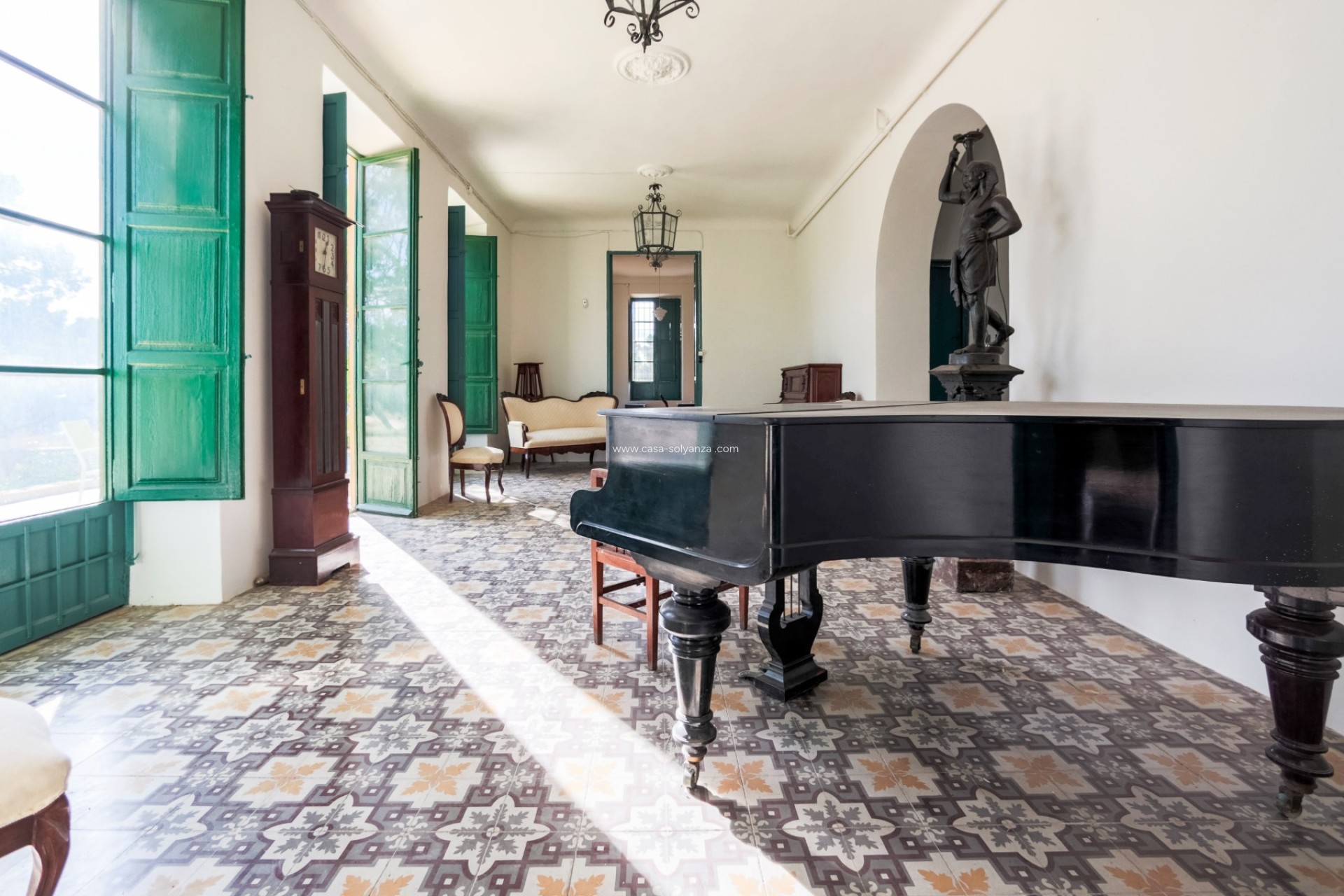 Herverkoop - Villa - San Juan de Alicante - Costa Blanca