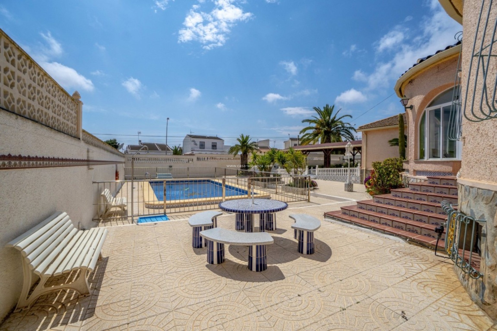 Herverkoop - Villa - San Luis - Inland