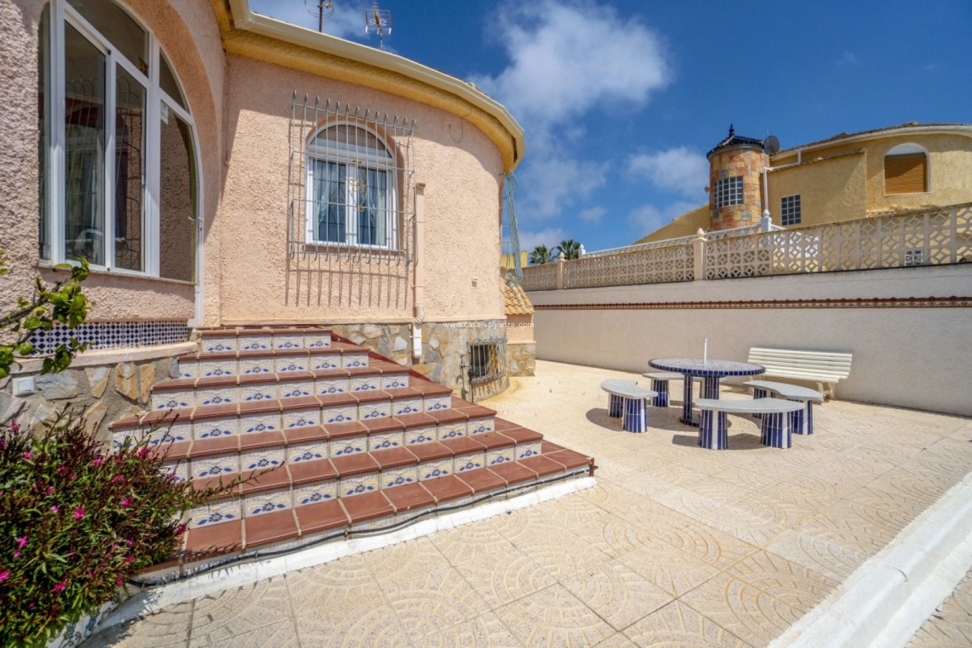 Herverkoop - Villa - San Luis - Inland