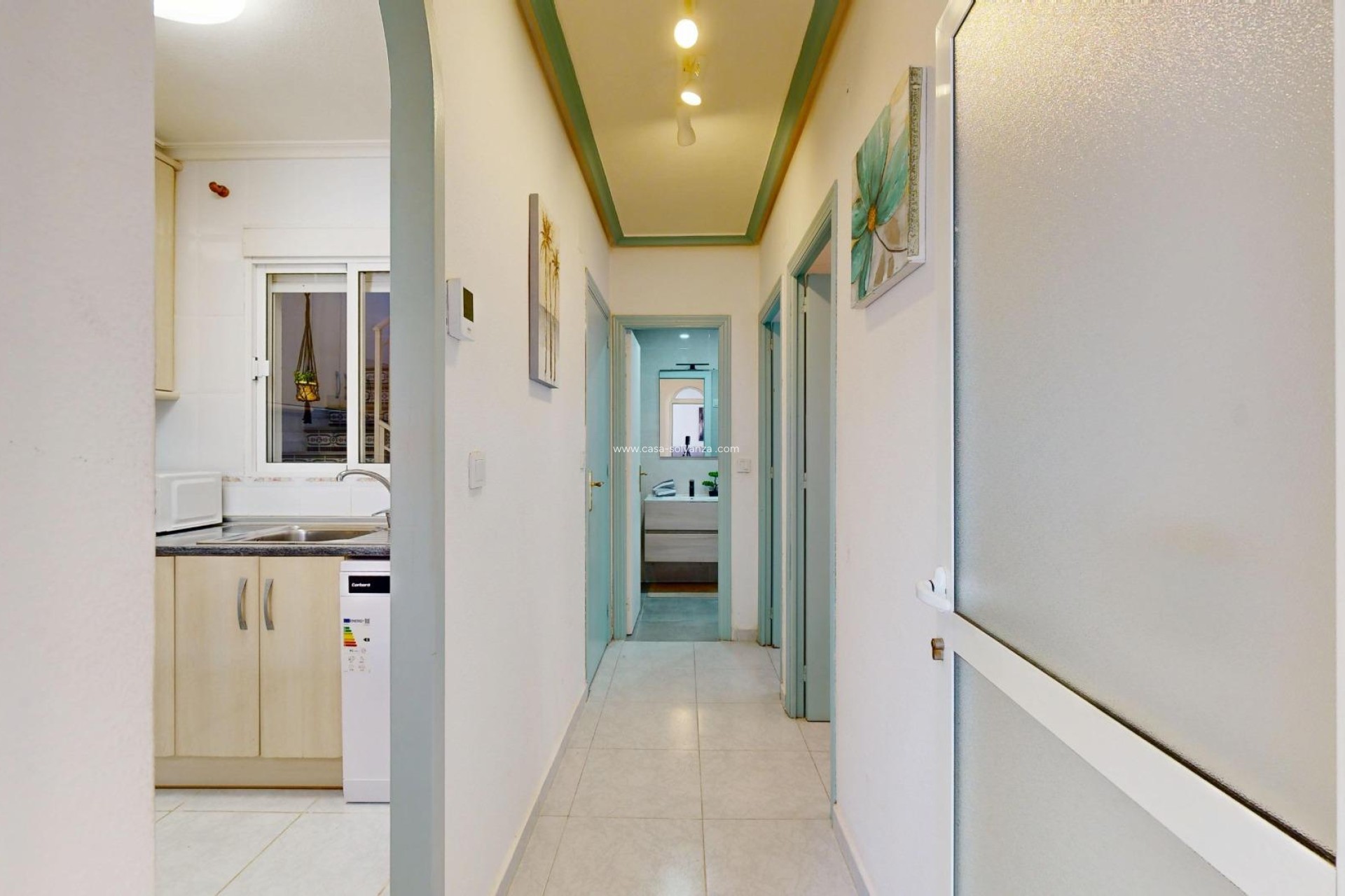 Herverkoop - Villa - San Miguel de Salinas - 03193