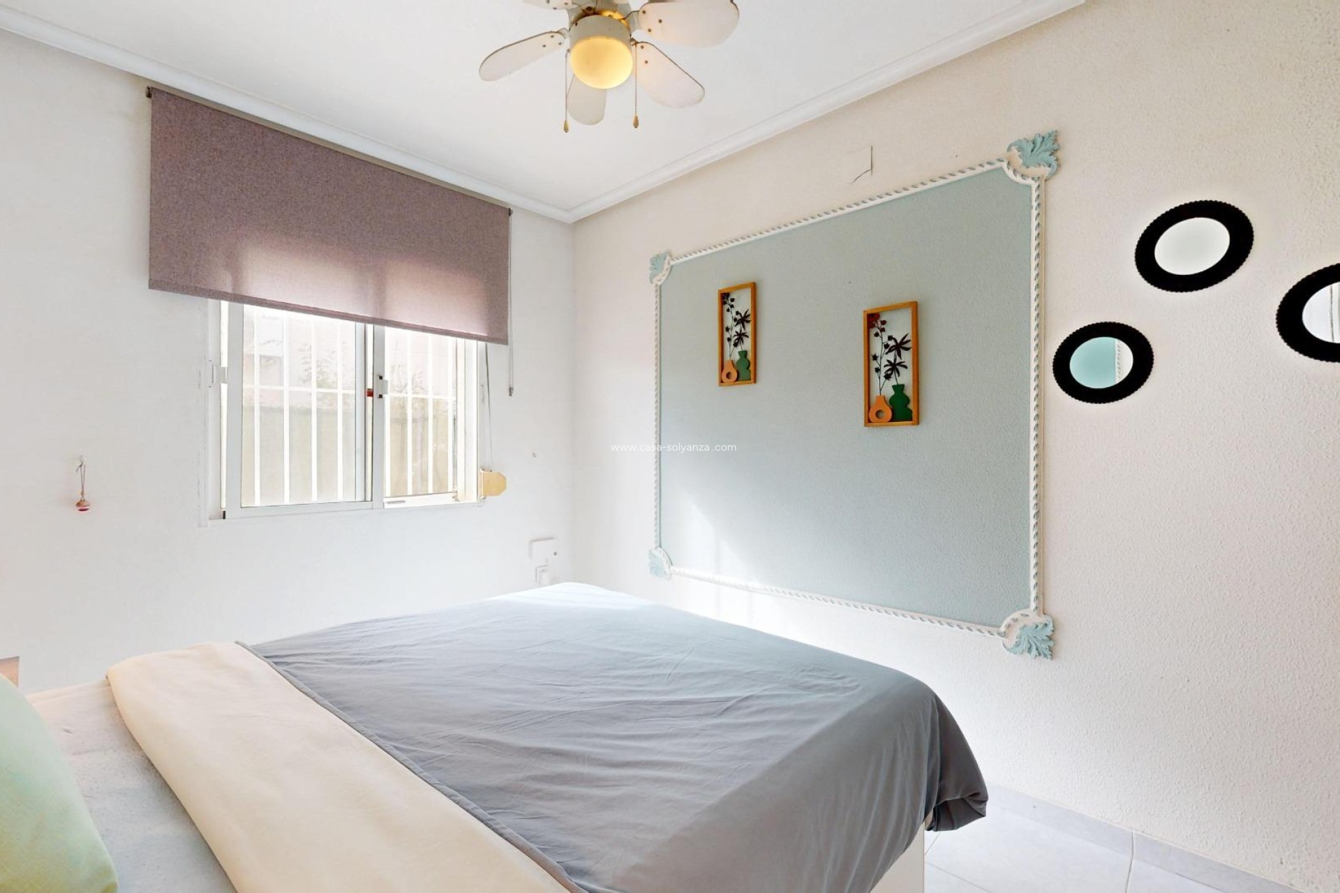 Herverkoop - Villa - San Miguel de Salinas - 03193