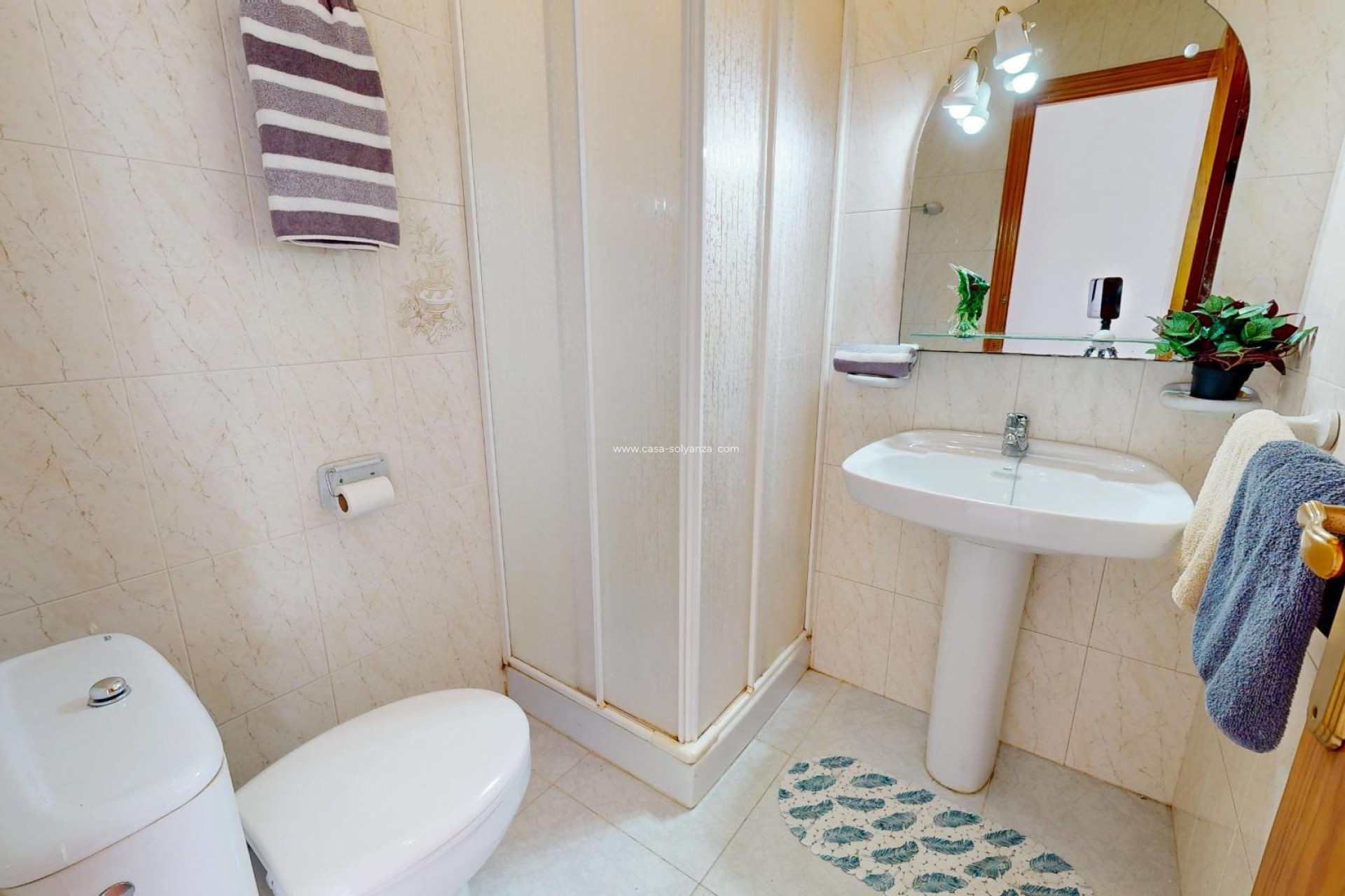 Herverkoop - Villa - San Miguel de Salinas - 03193