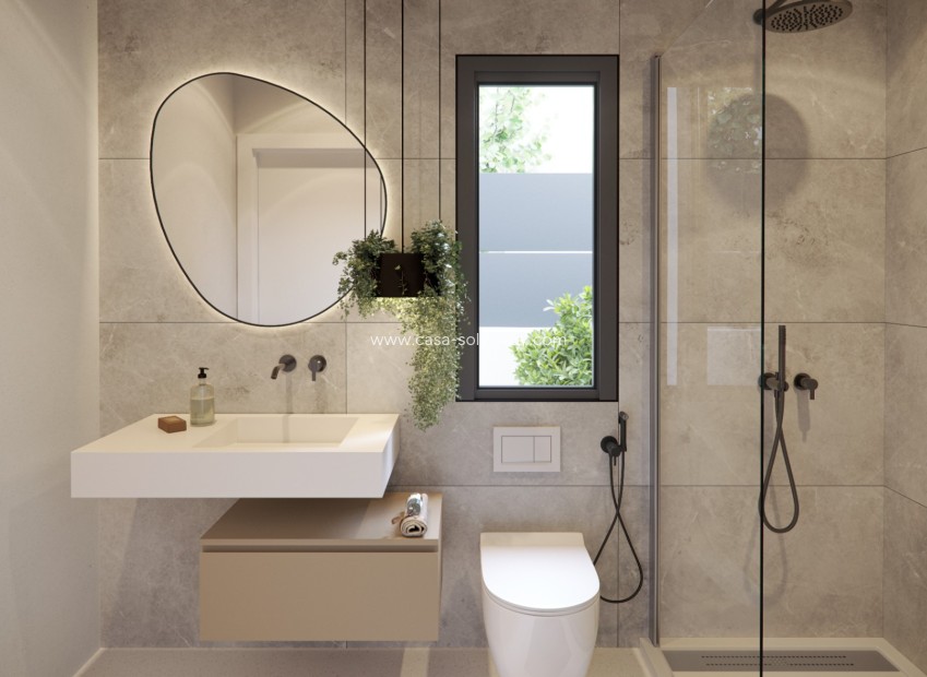 Herverkoop - Villa - San Miguel de Salinas - AFUERAS