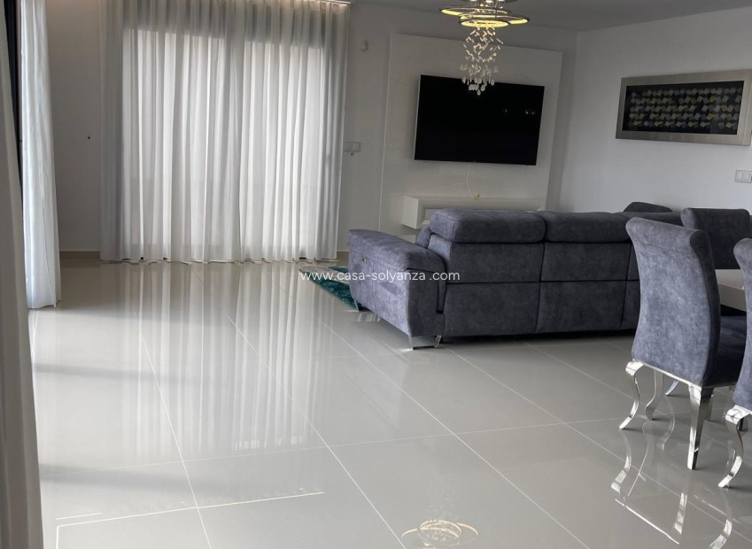 Herverkoop - Villa - San Miguel de Salinas - Altos De San Miguel