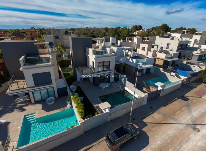 Herverkoop - Villa - San Miguel de Salinas - Bellavista