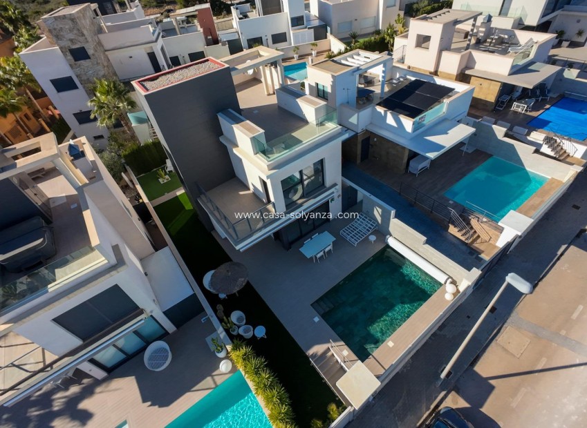 Herverkoop - Villa - San Miguel de Salinas - Bellavista