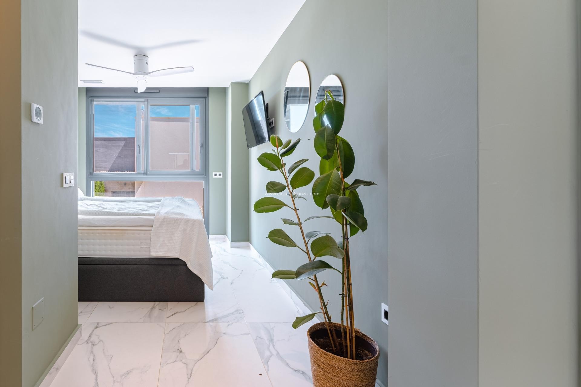 Herverkoop - Villa - San Miguel de Salinas - Bellavista