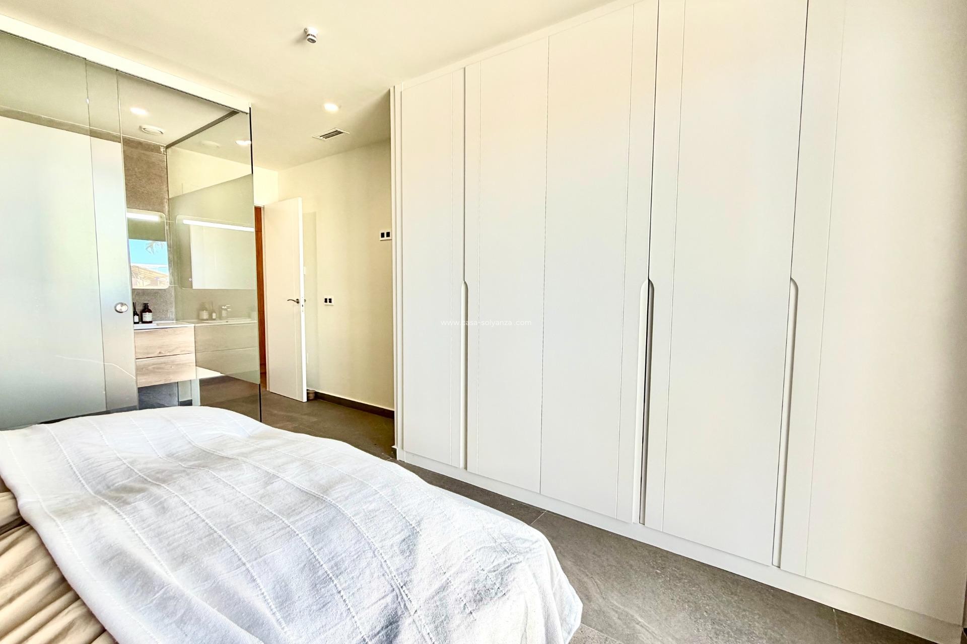 Herverkoop - Villa - San Miguel de Salinas - Bellavista