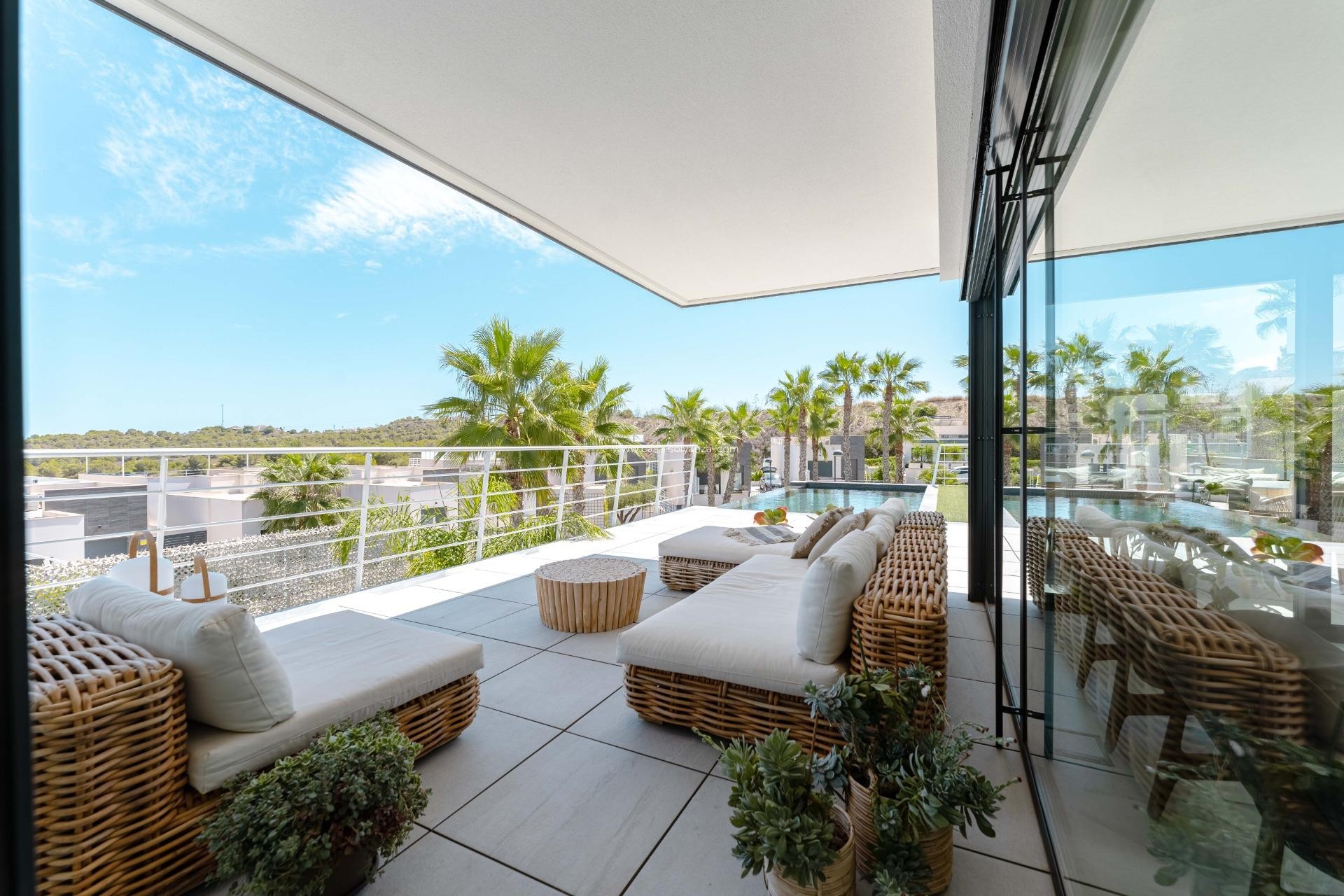 Herverkoop - Villa - San Miguel de Salinas - Bellavista