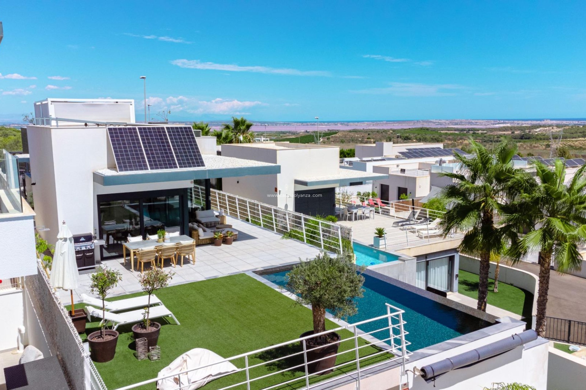 Herverkoop - Villa - San Miguel de Salinas - Bellavista