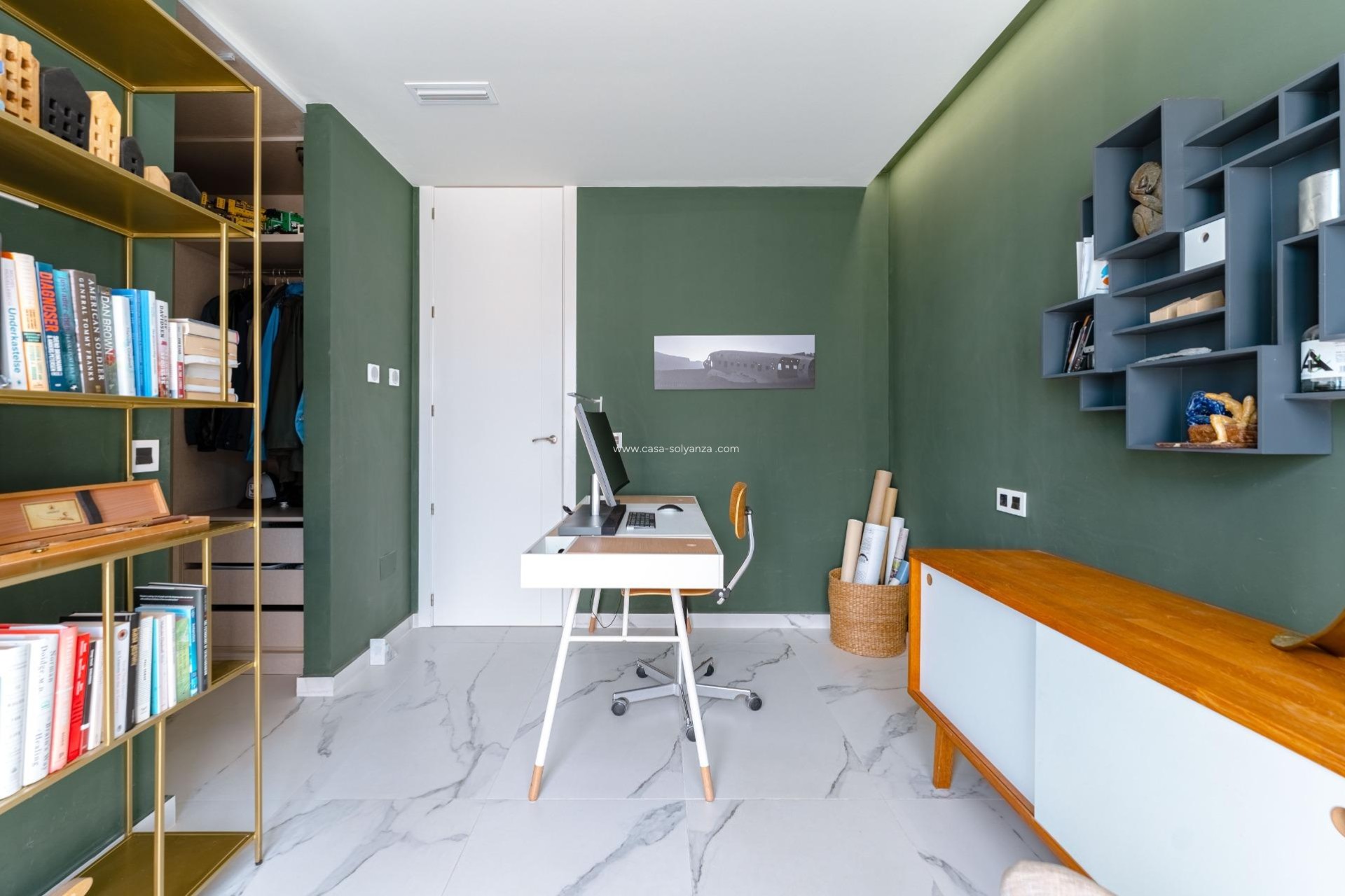 Herverkoop - Villa - San Miguel de Salinas - Bellavista