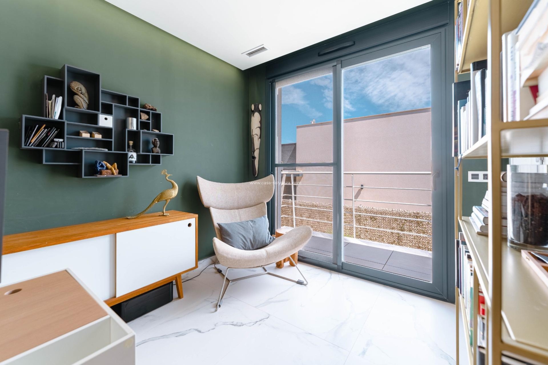 Herverkoop - Villa - San Miguel de Salinas - Bellavista