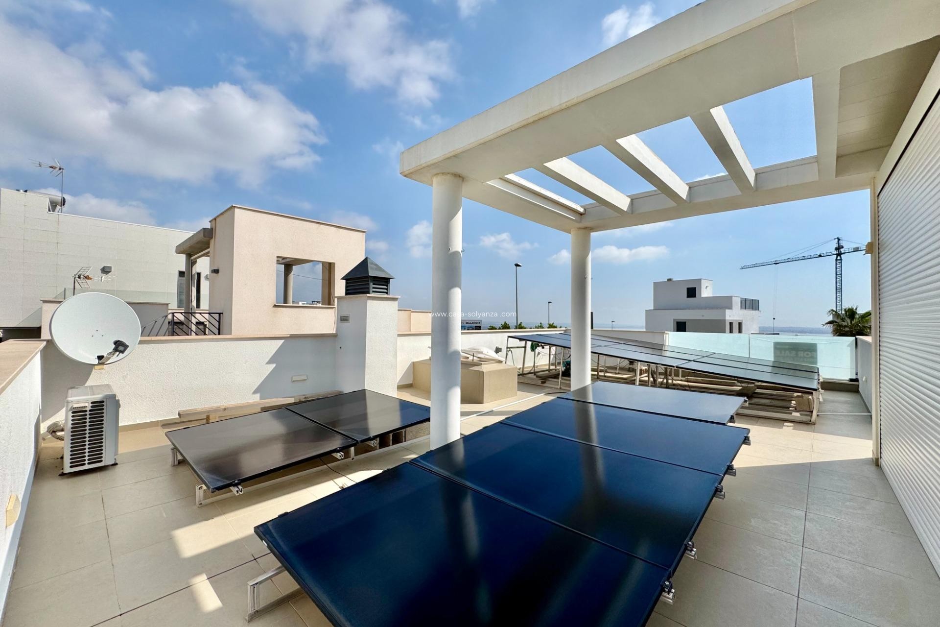 Herverkoop - Villa - San Miguel de Salinas - Bellavista