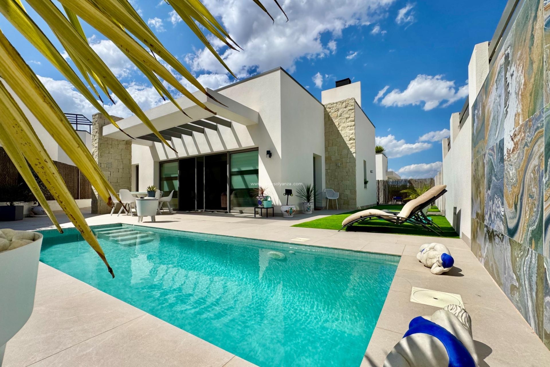 Herverkoop - Villa - San Miguel de Salinas - Blue Lagoon - Galán