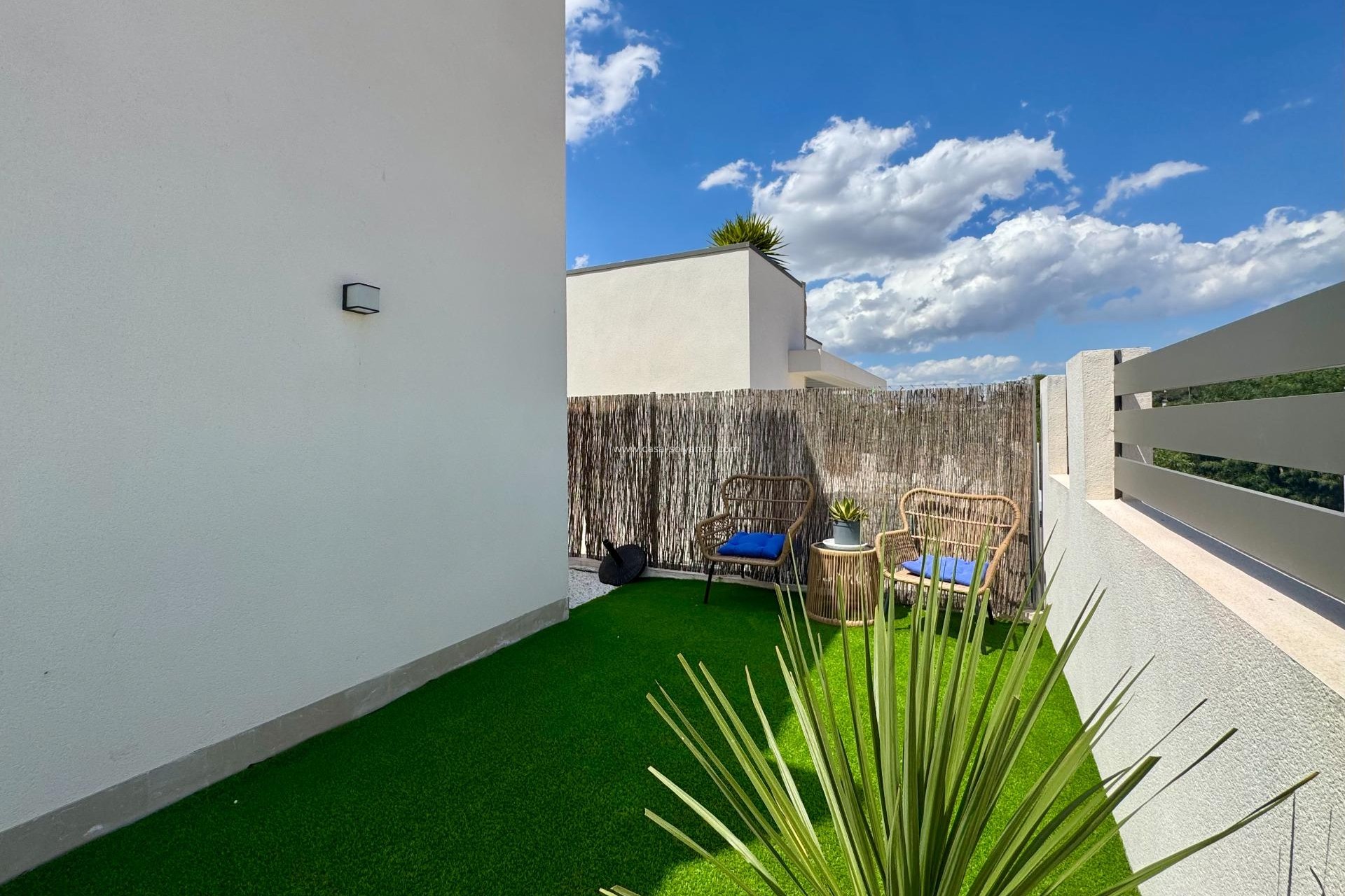 Herverkoop - Villa - San Miguel de Salinas - Blue Lagoon - Galán