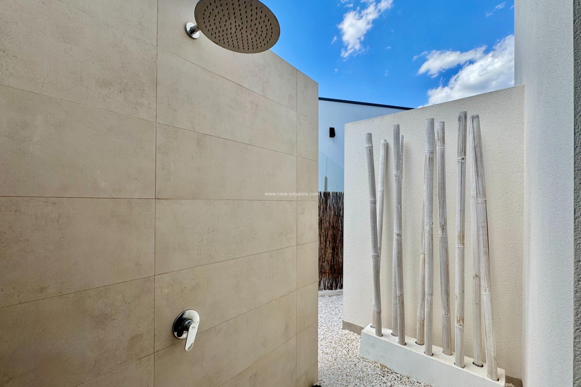 Herverkoop - Villa - San Miguel de Salinas - Blue Lagoon - Galán